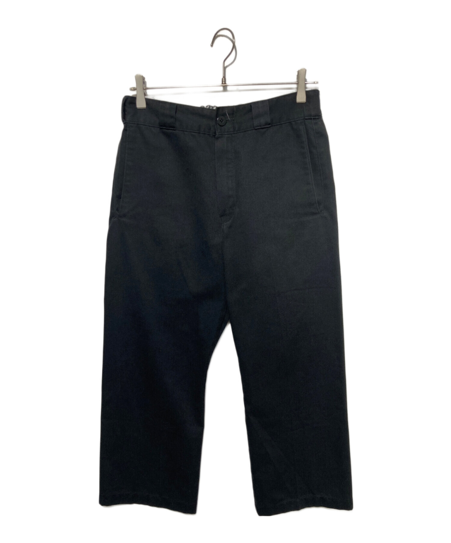 【美品】N.HOOLYWOOD COMPILE × Dickies　36ブラック 中古・古着通販】Dickies (ディッキーズ) N.HOOLYWOOD (エヌ