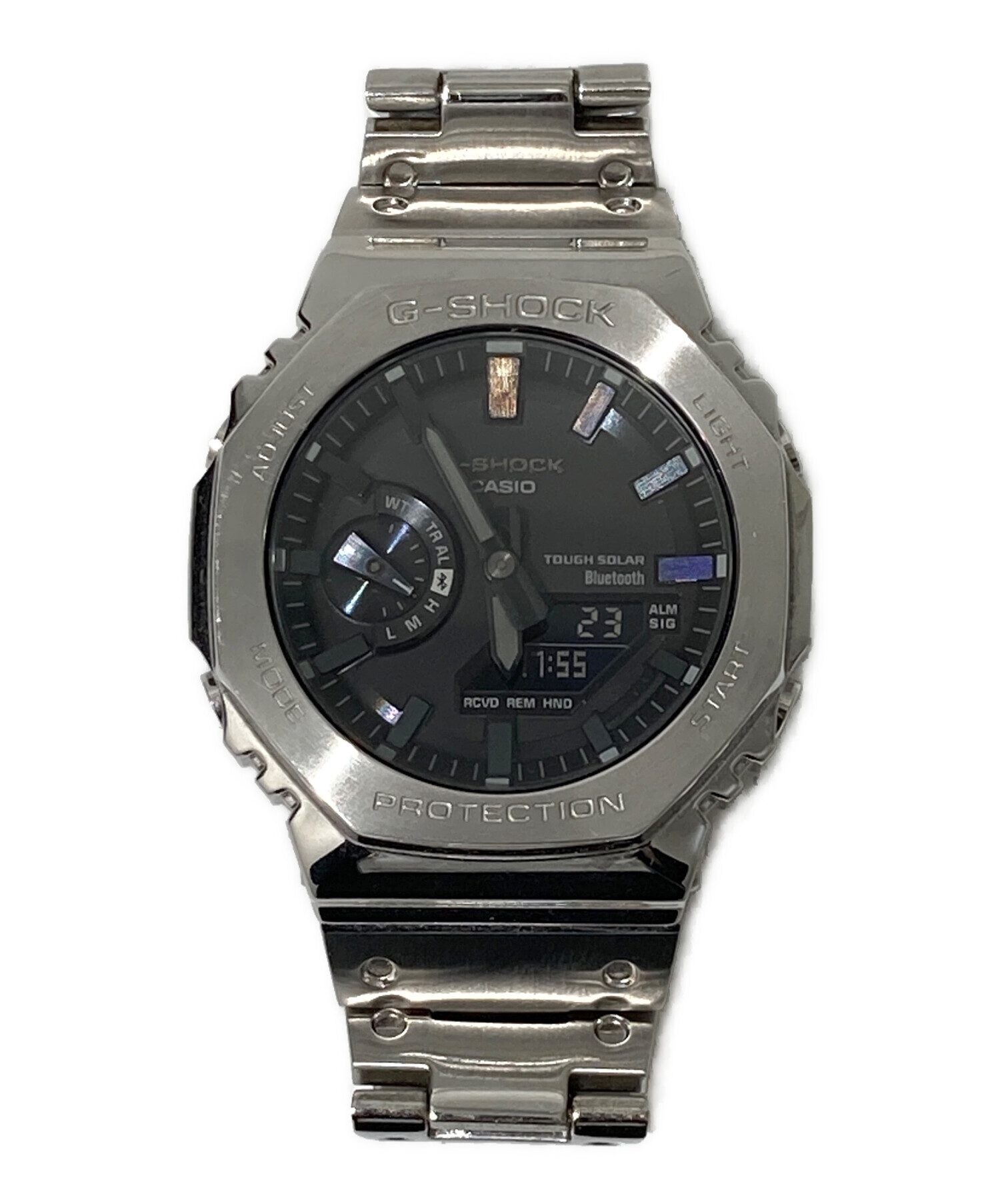 中古・古着通販】CASIO (カシオ) G-SHOCK デジアナウォッチ｜ブランド