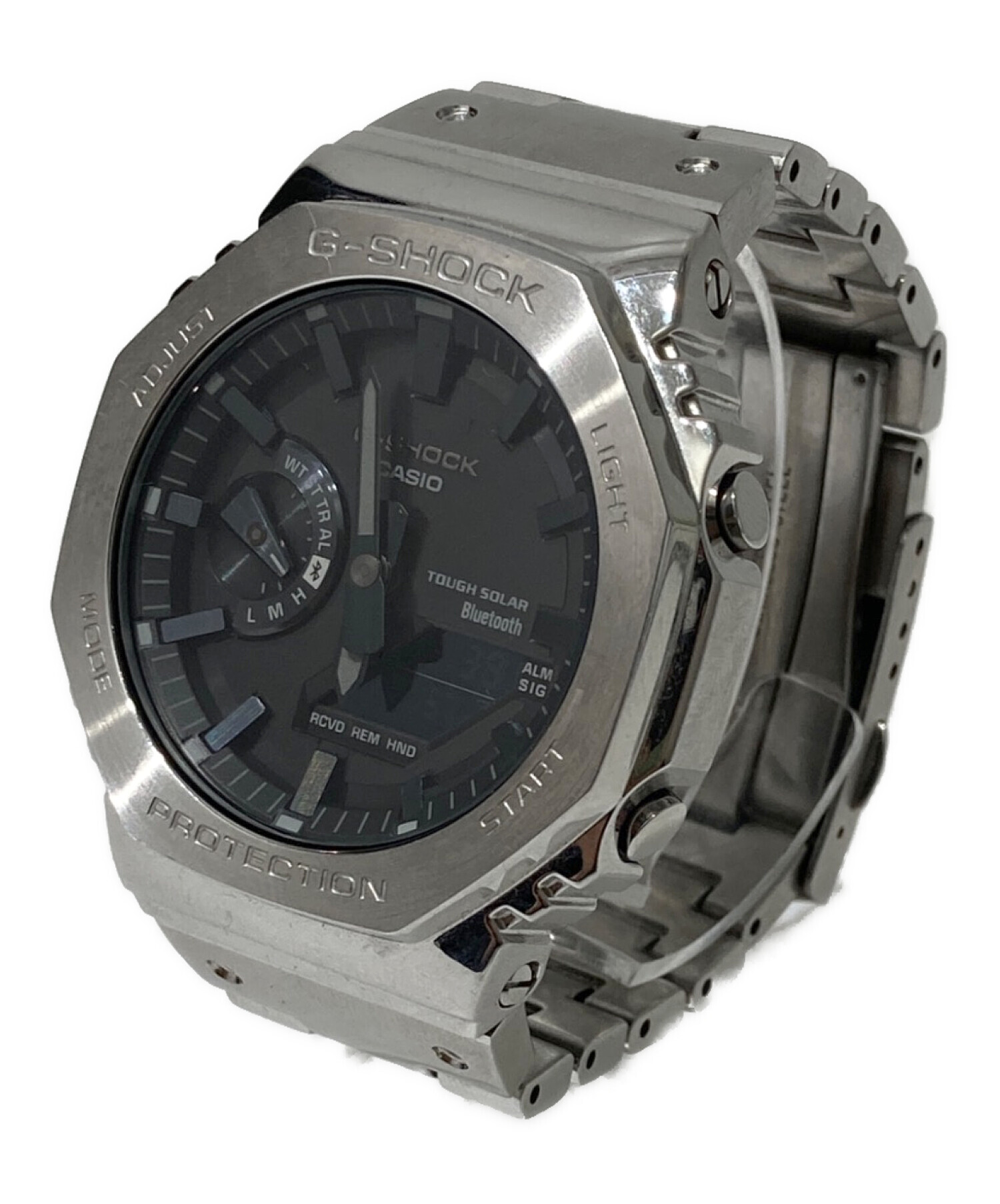中古・古着通販】CASIO (カシオ) G-SHOCK デジアナウォッチ｜ブランド