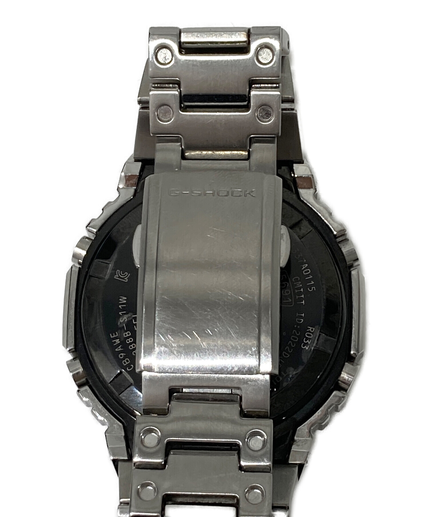 中古・古着通販】CASIO (カシオ) G-SHOCK デジアナウォッチ｜ブランド