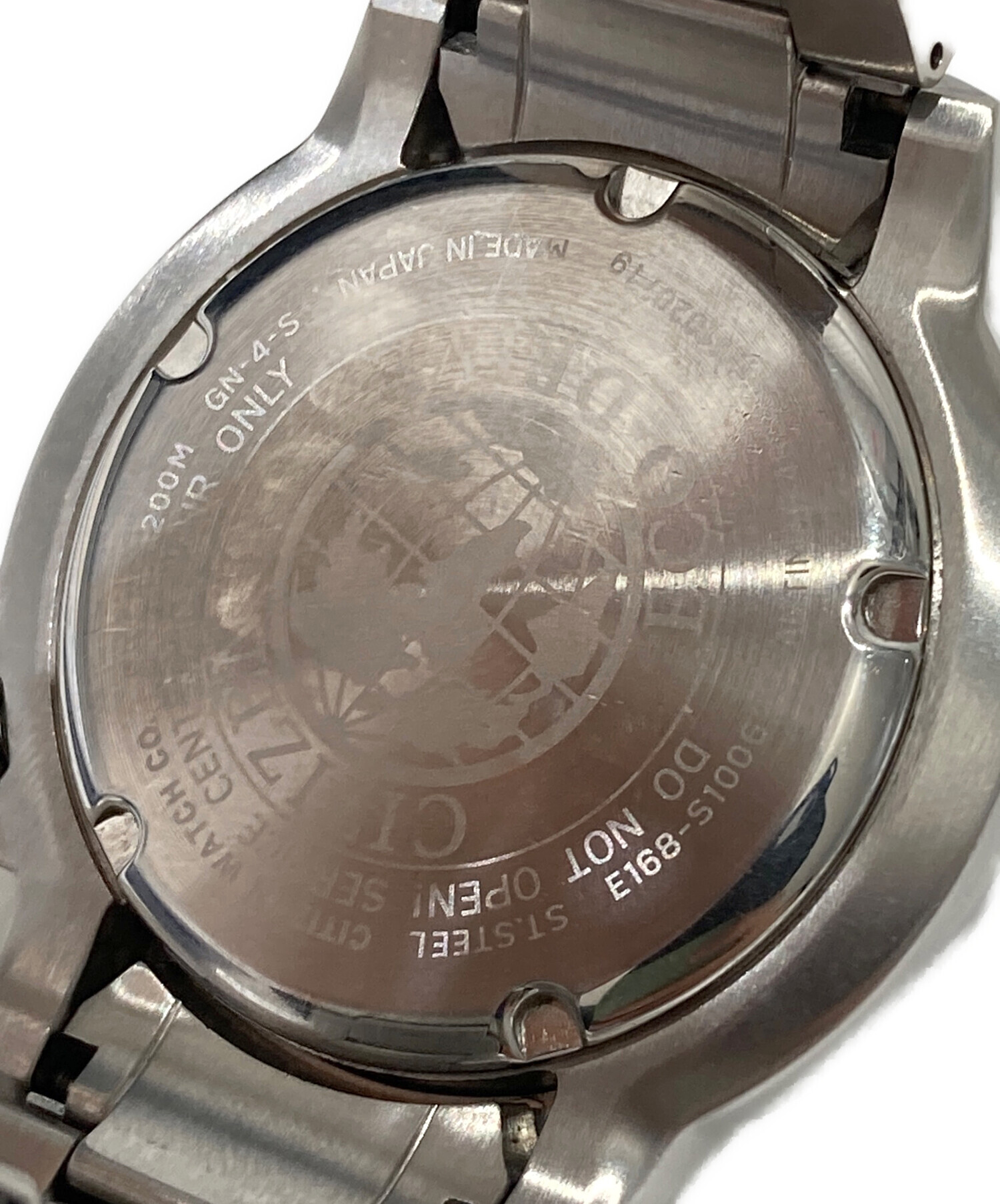 中古・古着通販】CITIZEN (シチズン) プロマスター エコドライブ