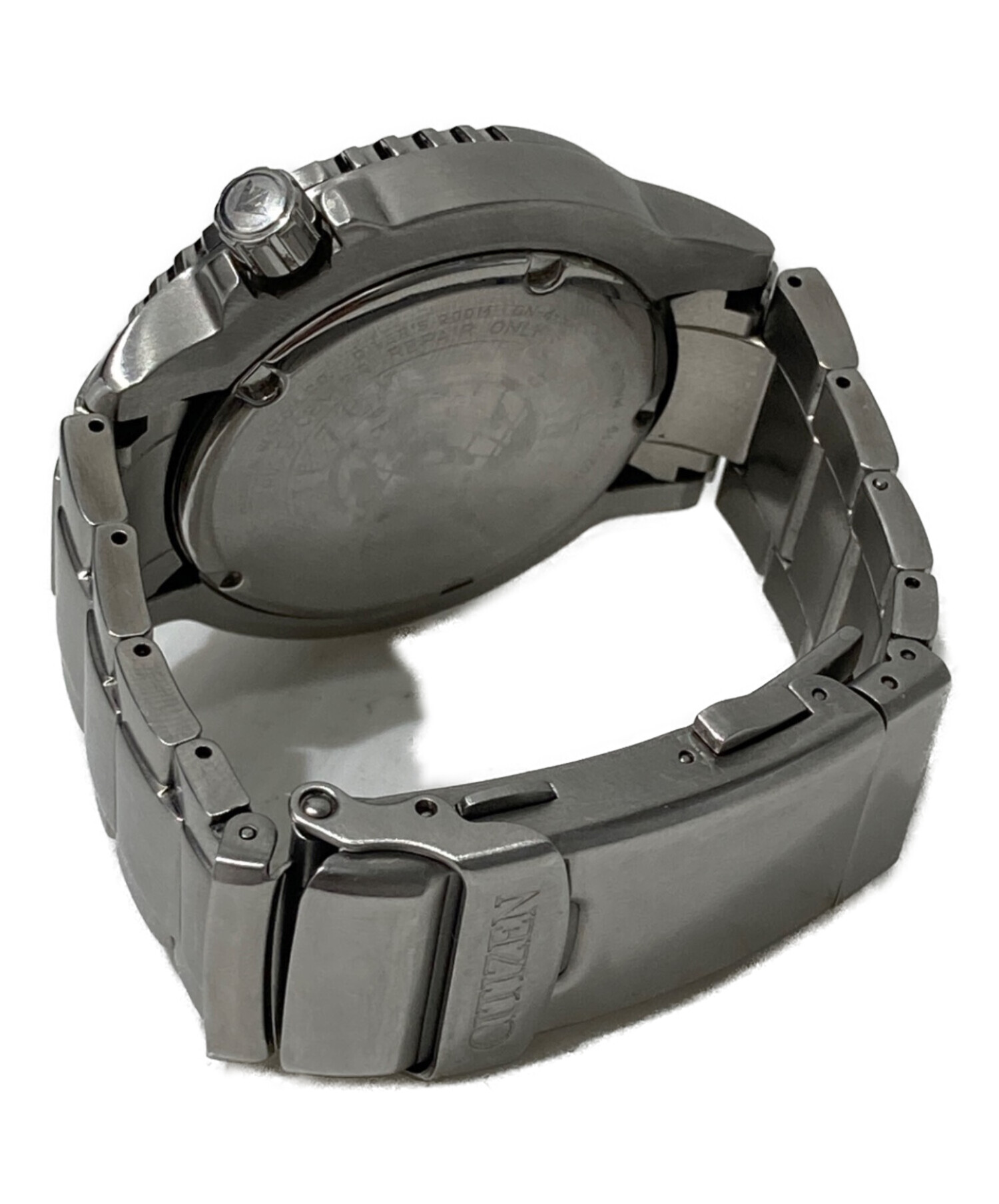 中古・古着通販】CITIZEN (シチズン) プロマスター エコドライブ