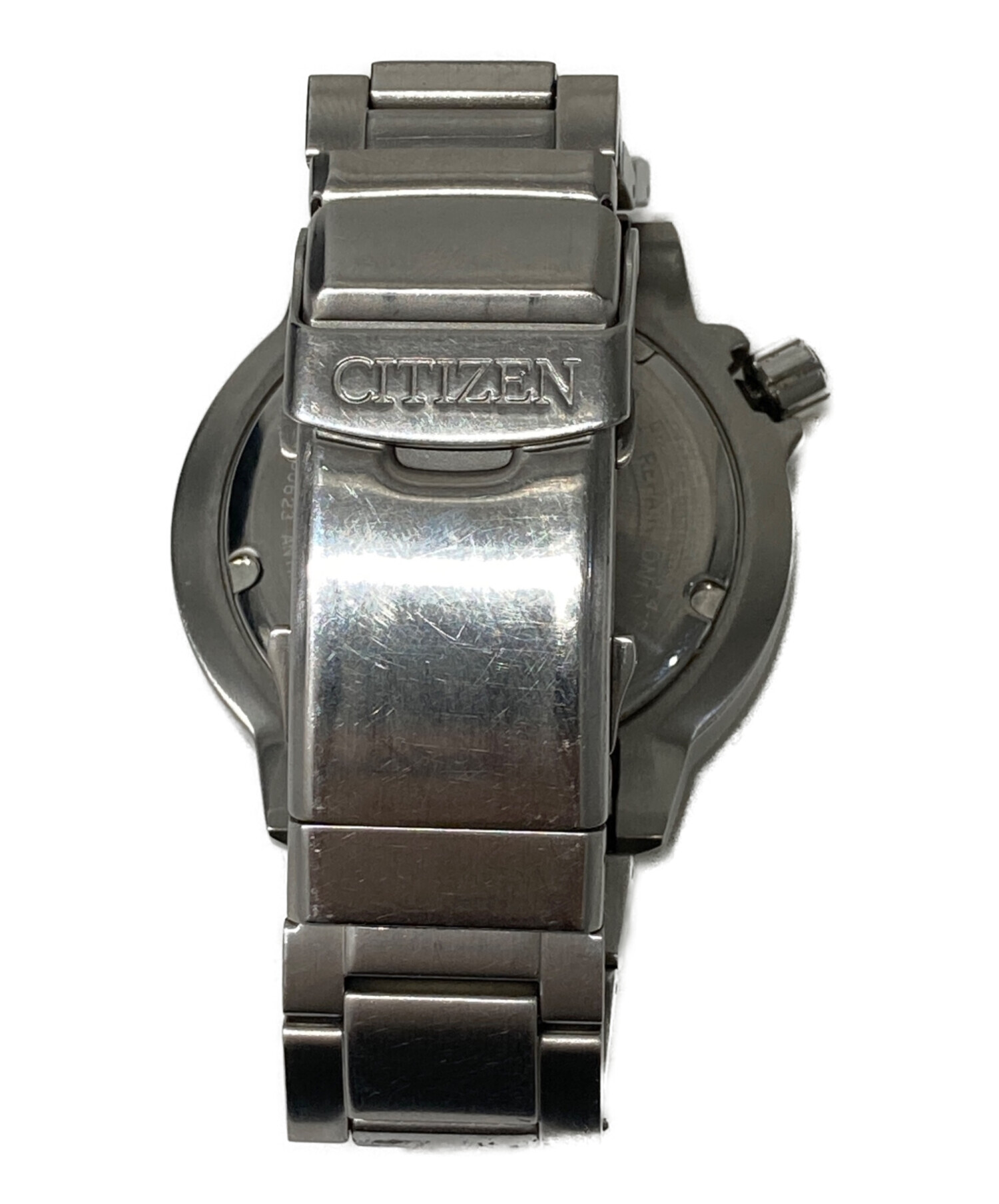 中古・古着通販】CITIZEN (シチズン) プロマスター エコドライブ
