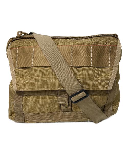 liko0127 ブリーフィング×ビームスプラス メッセンジャーバッグ 中古・古着通販】BRIEFING (ブリーフィング) BEAMS PLUS (ビームス