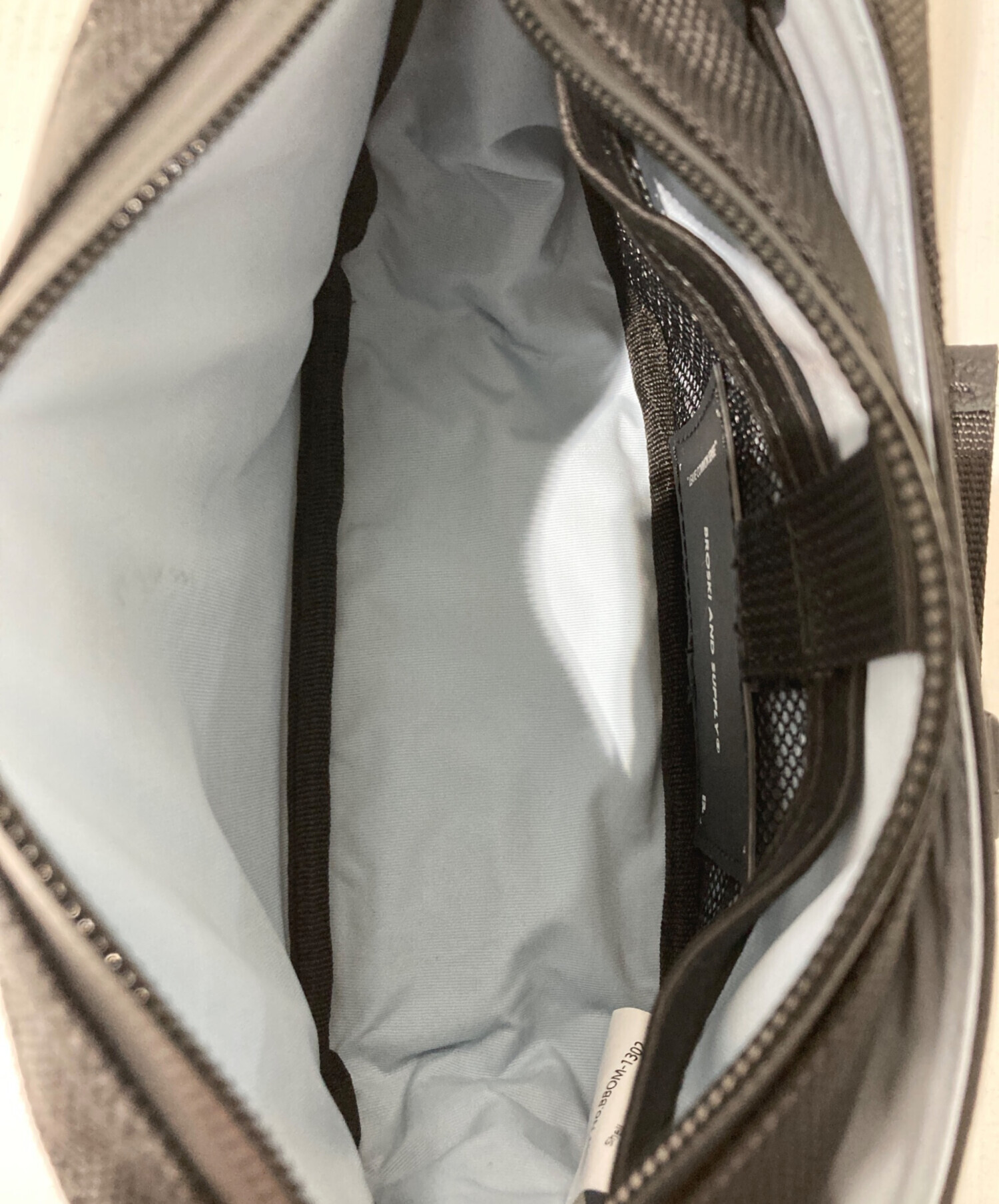 中古・古着通販】BROSKI and SUPPLY (ブロスキーアンドサプライ) 防水