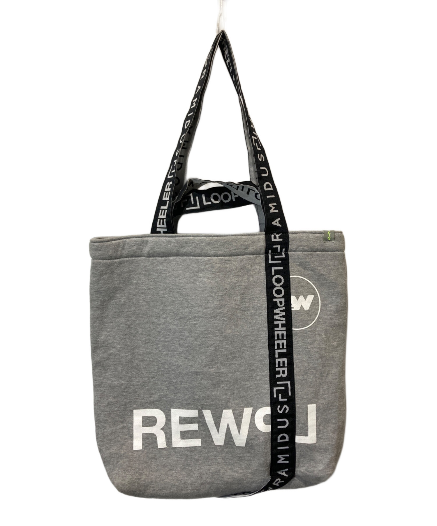 RAMIDUS x LOOPWHEELER DAY BAG ラミダス 中古・古着通販】RAMIDUS (ラミダス) LOOPWHEELER (ループウィラー