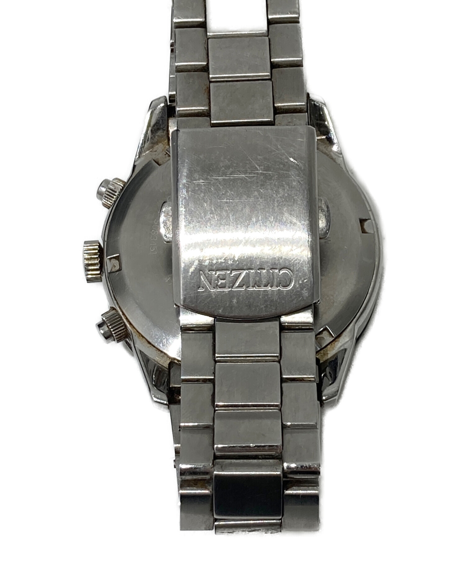 中古・古着通販】CITIZEN (シチズン) ECO-DRIVE｜ブランド・古着通販