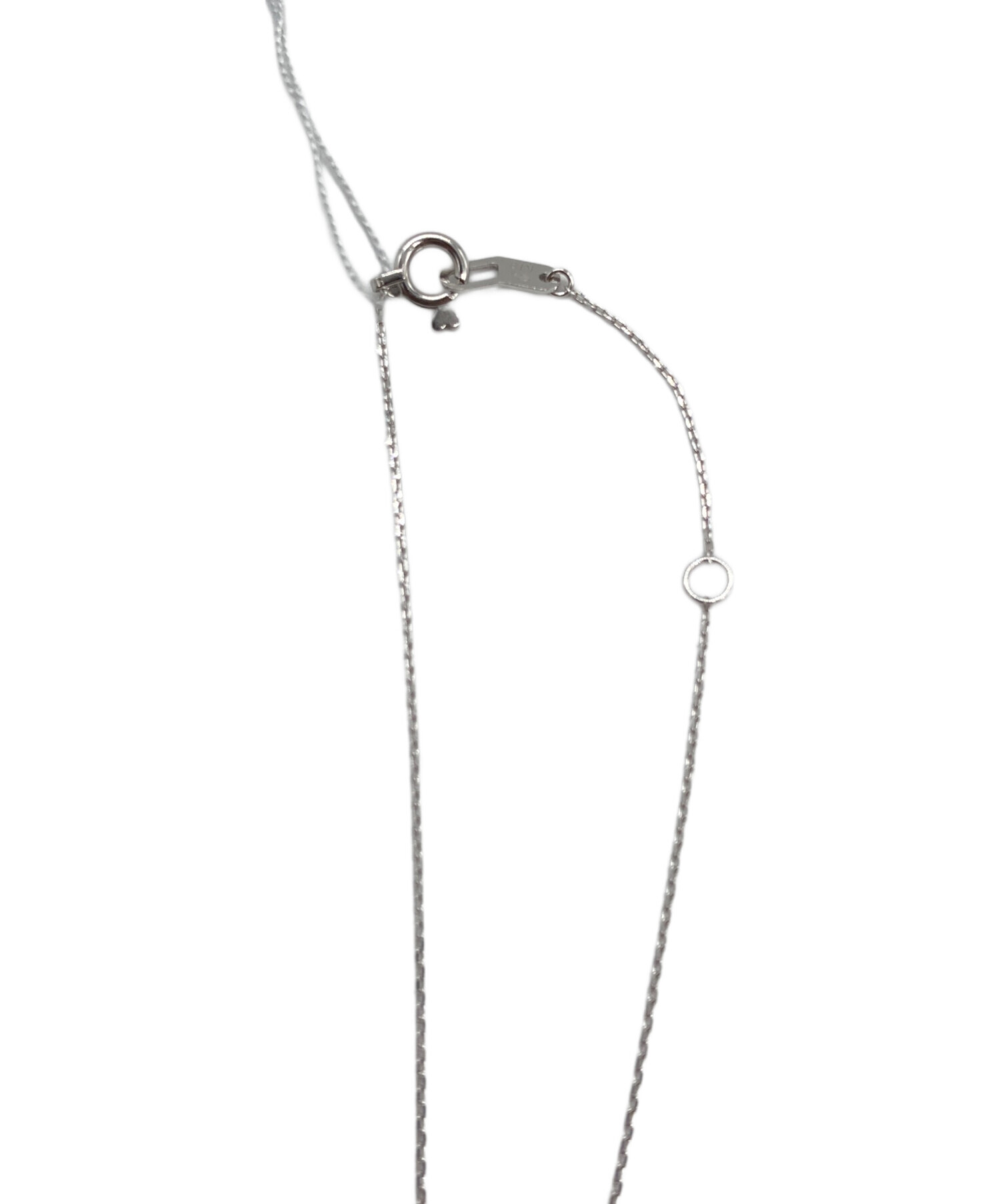 中古・古着通販】STAR JEWELRY (スタージュエリー) ダイヤクロス