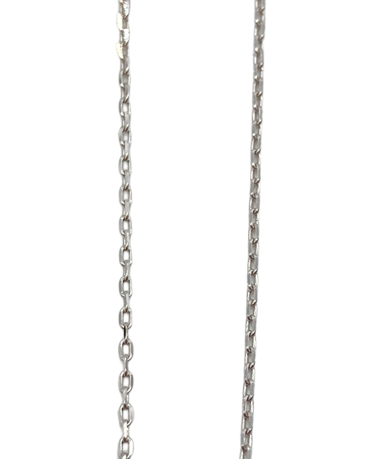 シルバー クロス ペンダント　スタージュエリー 中古・古着通販】STAR JEWELRY (スタージュエリー) ダイヤクロス