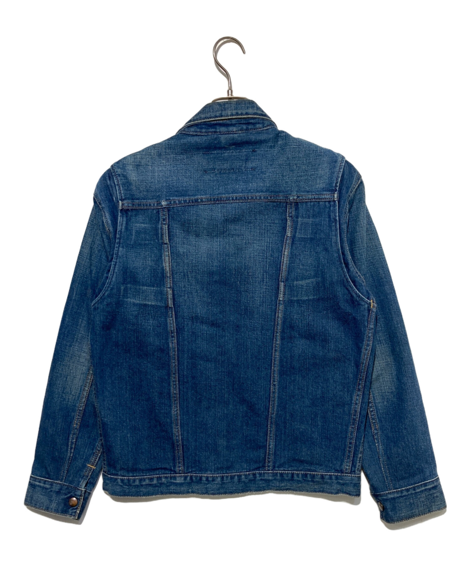 Wrangler ラングラー 11MJZ 復刻 デニムジャケット M Yahoo
