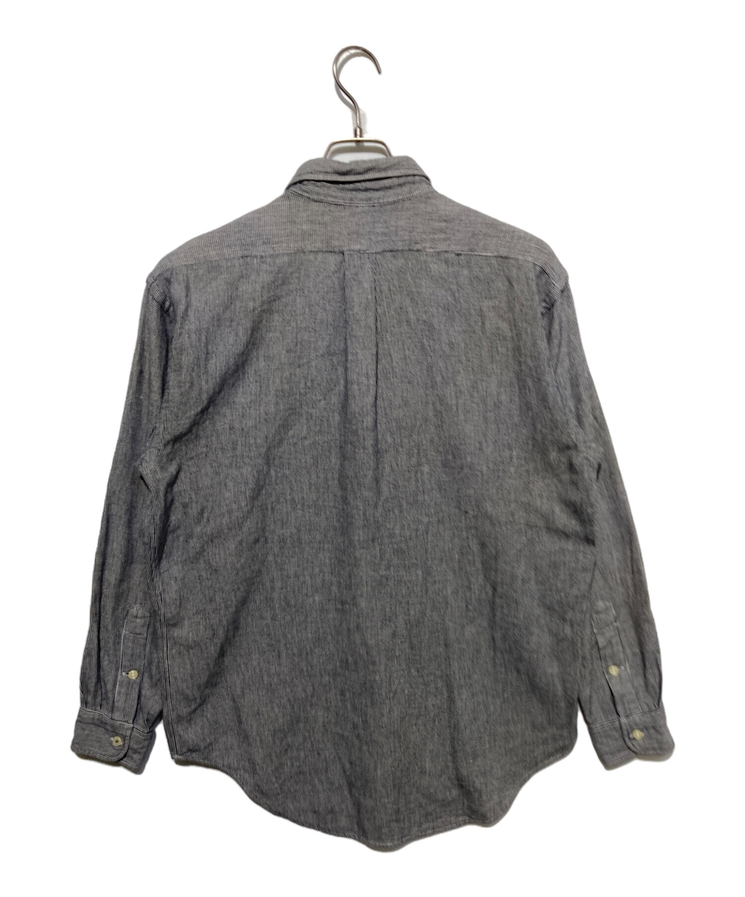 中古・古着通販】RALPH LAUREN (ラルフローレン) チェックシャツ