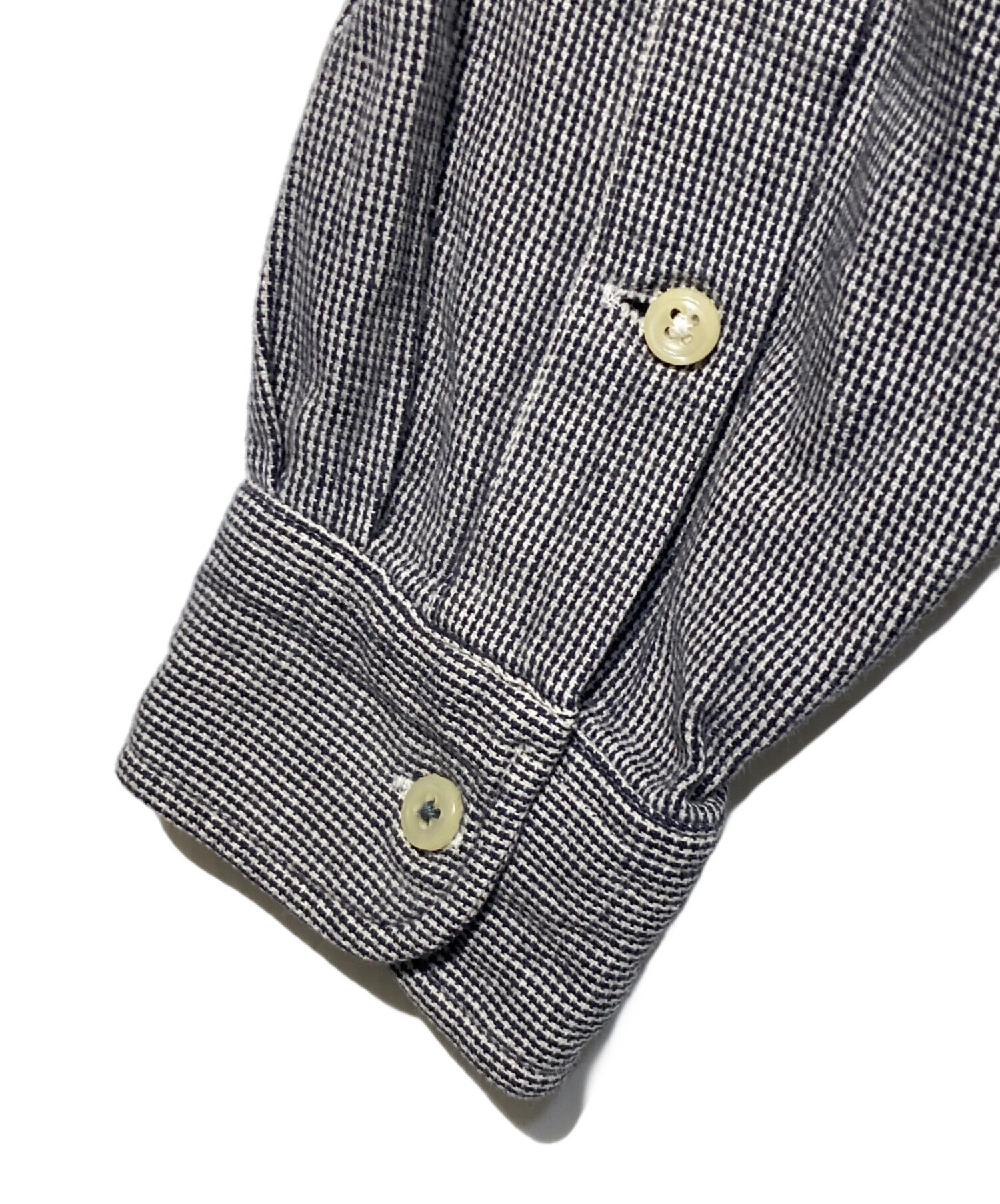 中古・古着通販】RALPH LAUREN (ラルフローレン) チェックシャツ