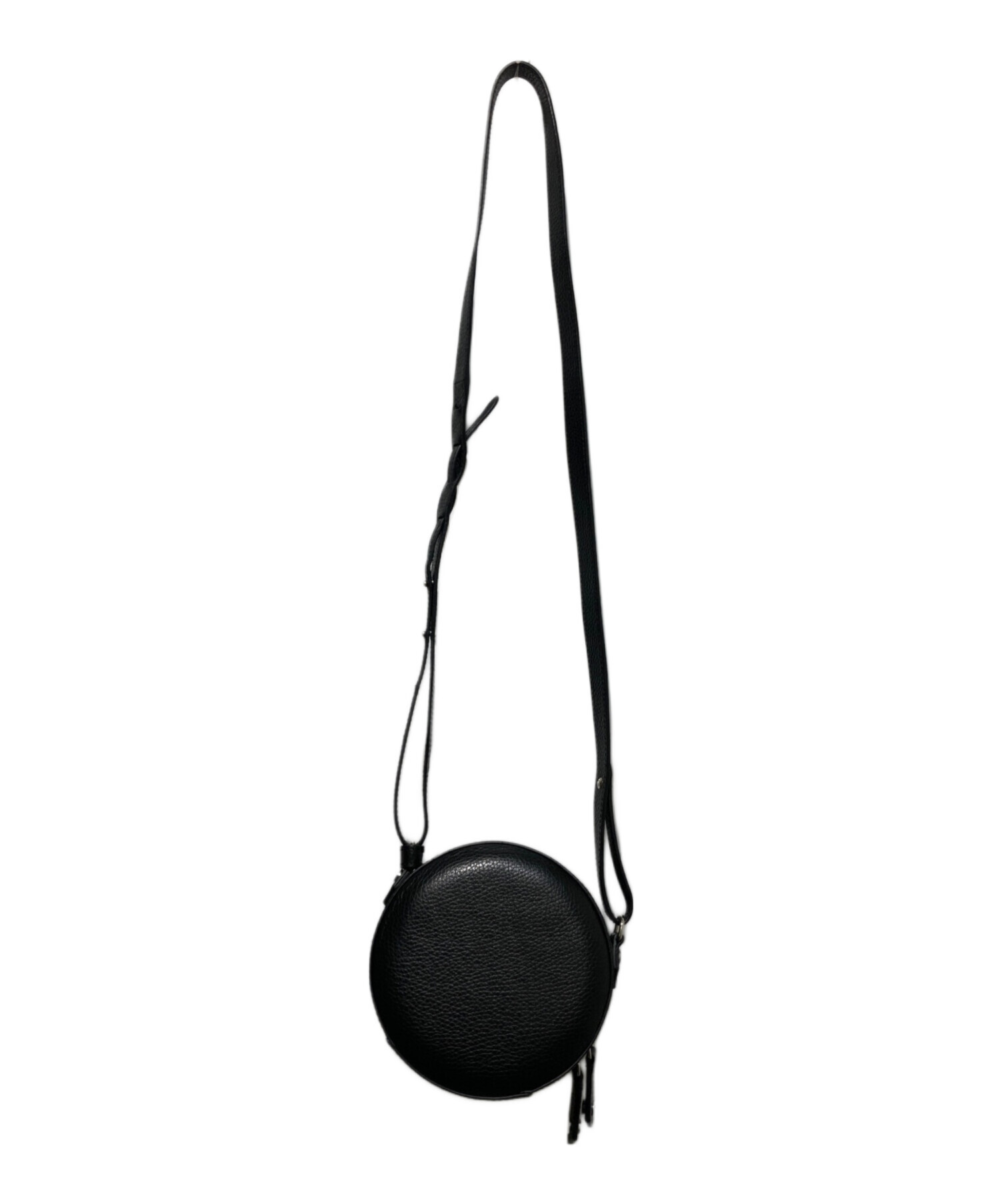 vivienne westwood レザーショルダーバック　型押しオーブ　廃盤品 中古・古着通販】Vivienne Westwood (ヴィヴィアンウエストウッド