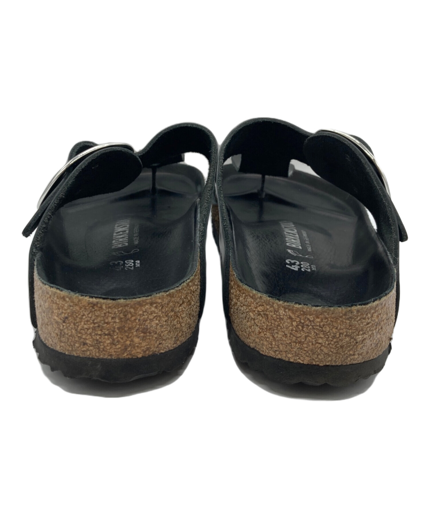 中古・古着通販】BIRKENSTOCK (ビルケンシュトック) EDIFICE
