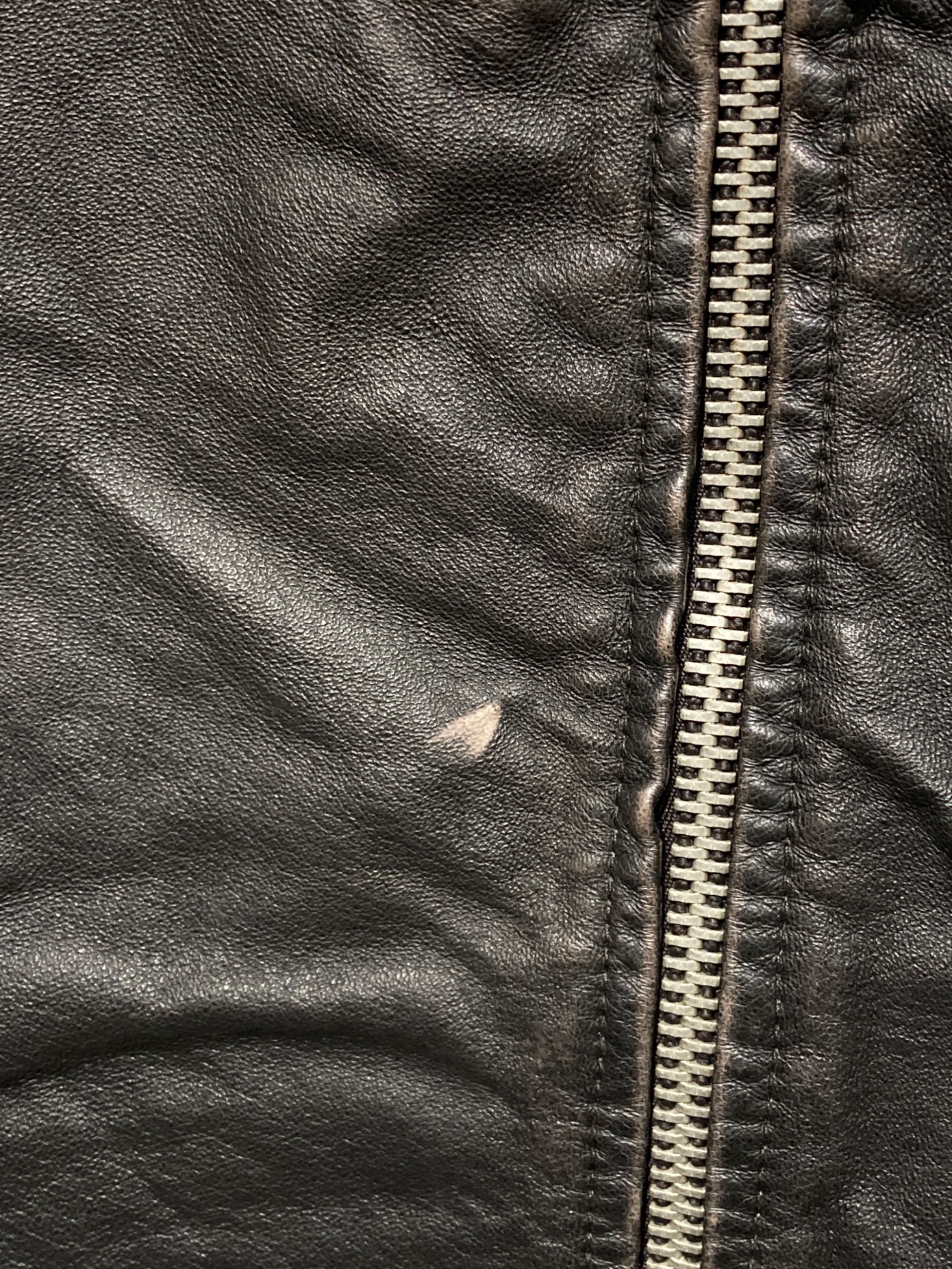 中古・古着通販】G-STAR RAW (ジースターロゥ) レザーライダース