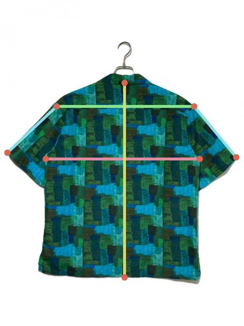 中古・古着通販】HERALBONY (ヘラルボニー) オープンカラーシャツ
