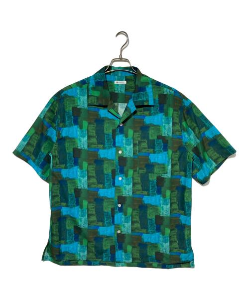 中古・古着通販】HERALBONY (ヘラルボニー) オープンカラーシャツ