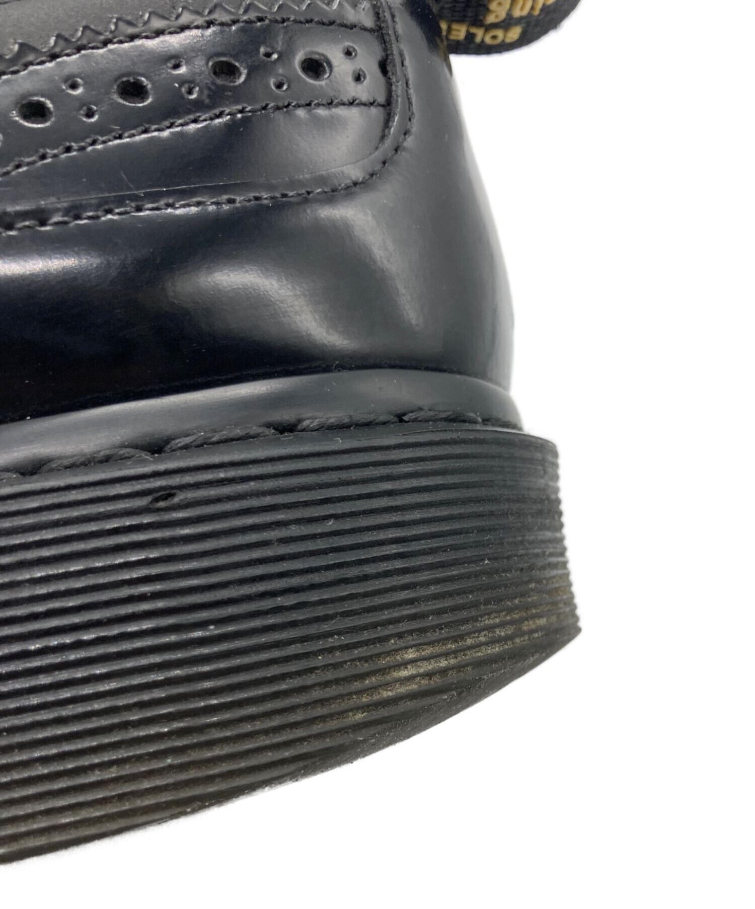中古・古着通販】Dr.Martens (ドクターマーチン) RESNIK センター