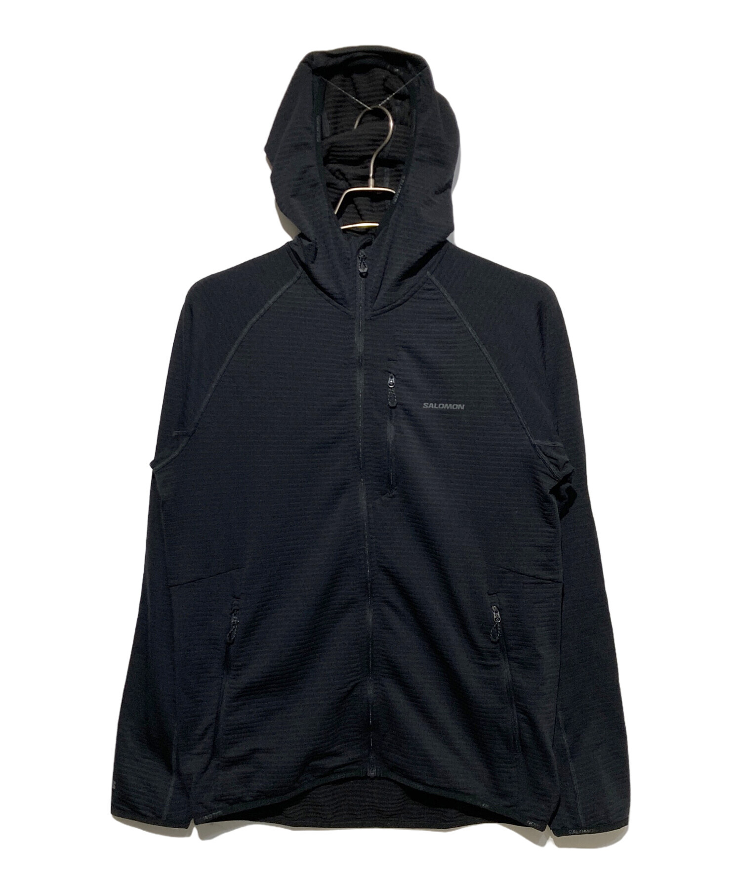 中古・古着通販】SALOMON (サロモン) SNTIAL LIGHTWARM HD M ジップ