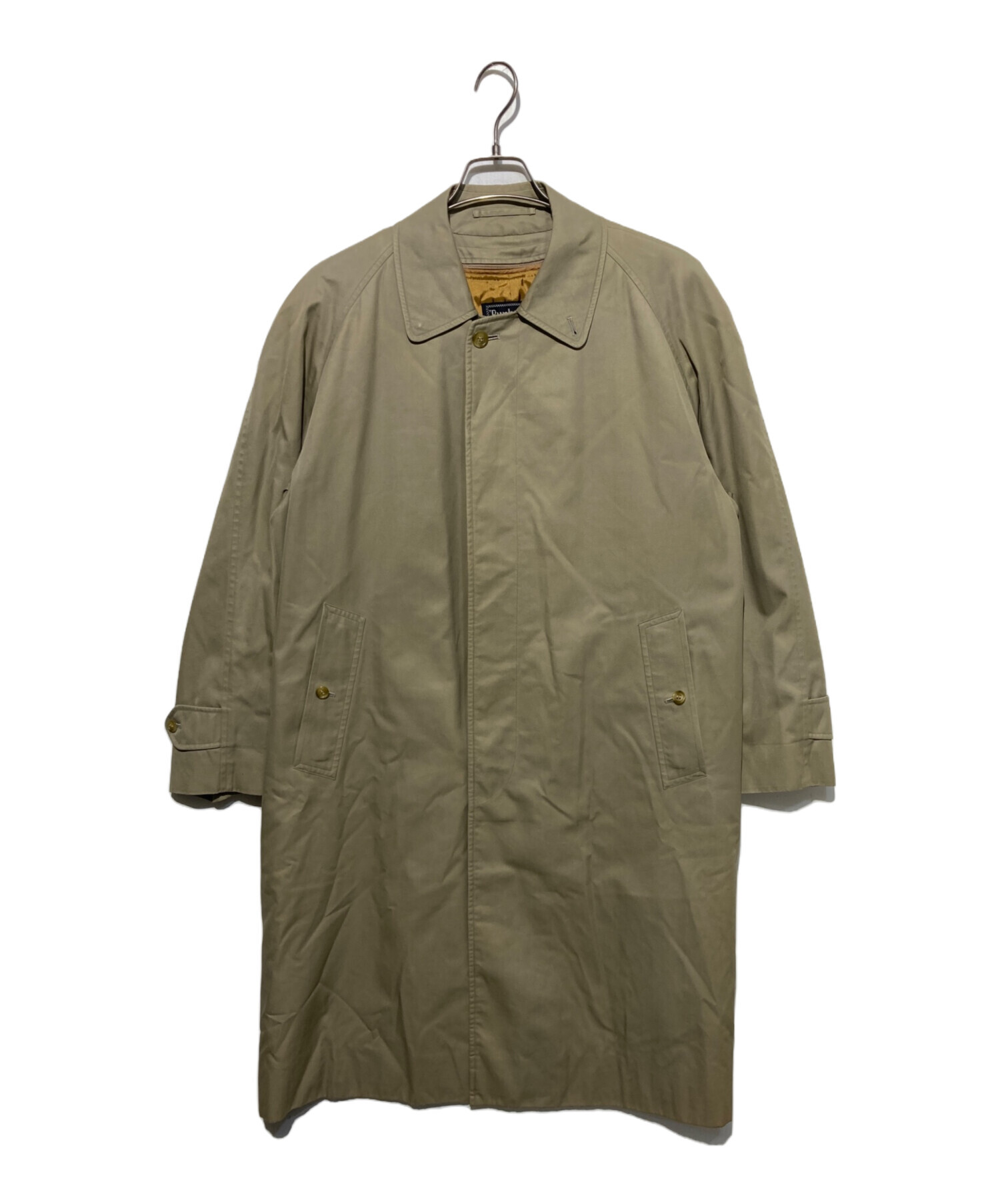 中古・古着通販】Burberry's (バーバリーズ) ライナー付ステンカラー