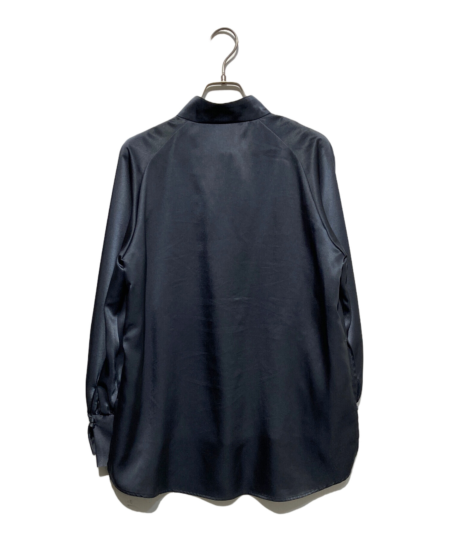 中古・古着通販】iCONOLOGY (イコノロジー) 花を着るブラウス【白木蓮