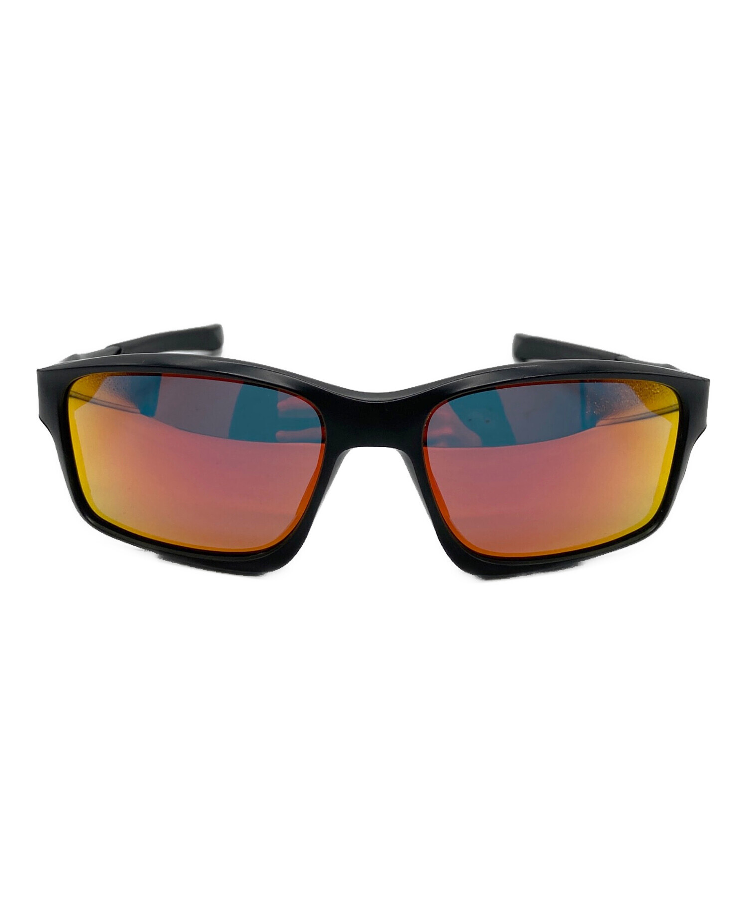 中古・古着通販】OAKLEY (オークリー) 偏光レンズサングラス ブラック