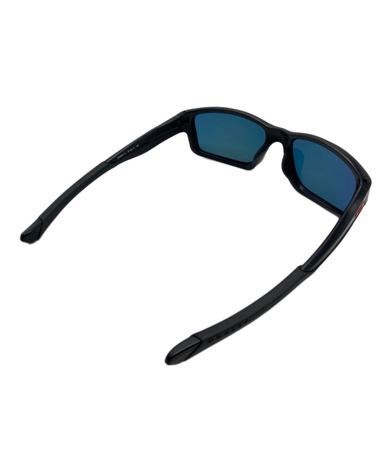 中古・古着通販】OAKLEY (オークリー) 偏光レンズサングラス ブラック