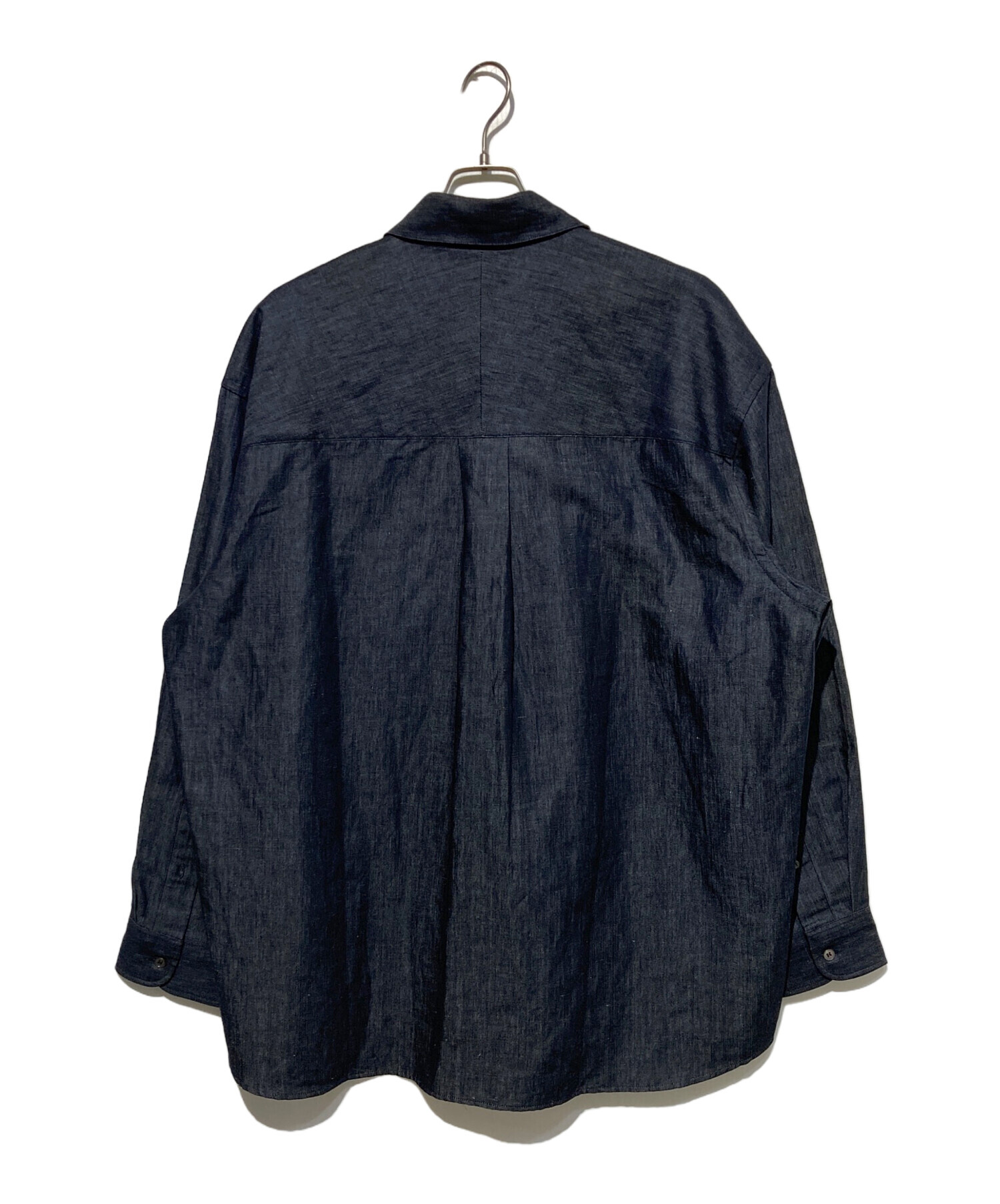 中古・古着通販】STUDIO NICHOLSON (スタジオ ニコルソン) OLI SHIRT 