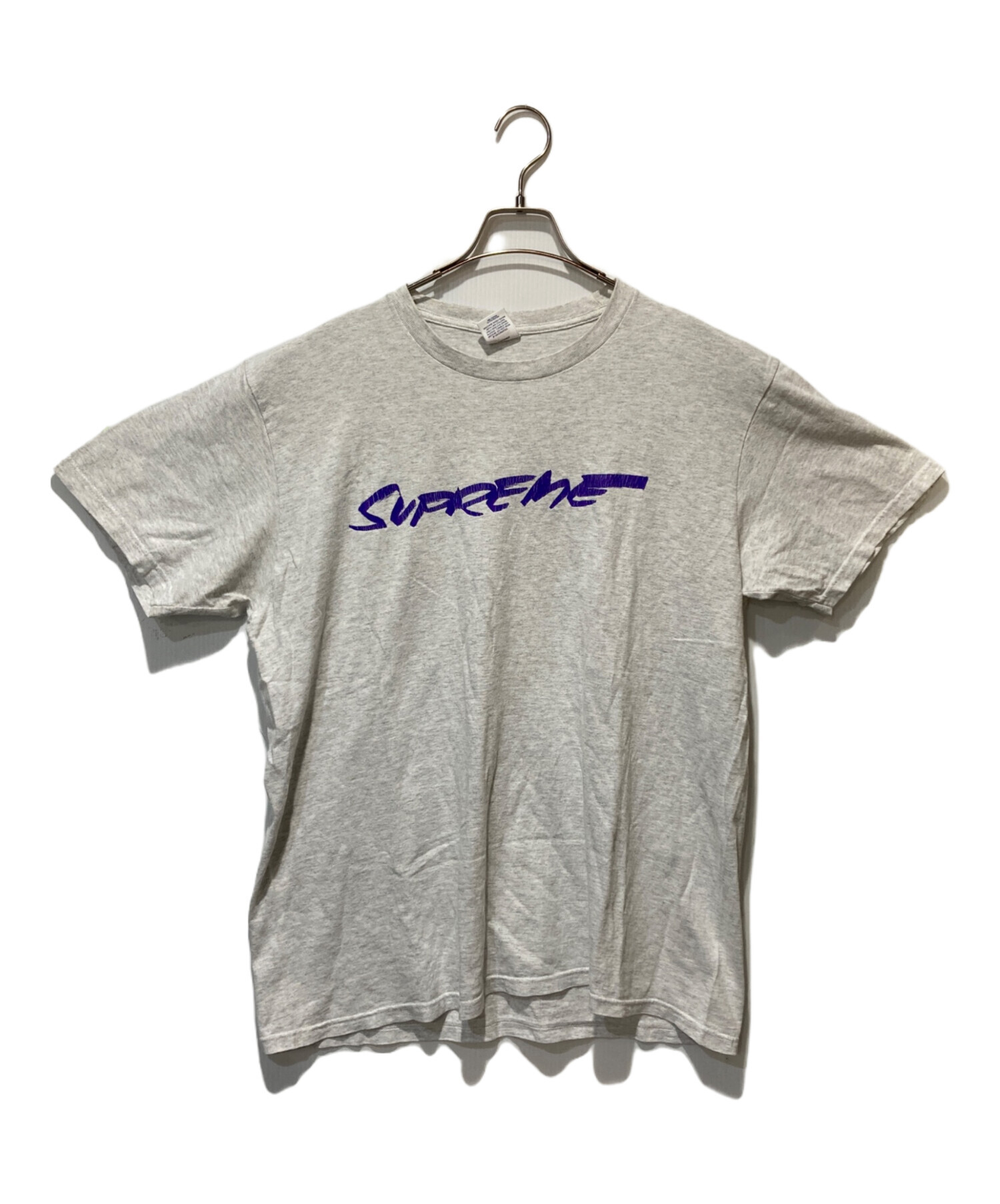 中古・古着通販】Supreme (シュプリーム) Futura Logo Tee グレー