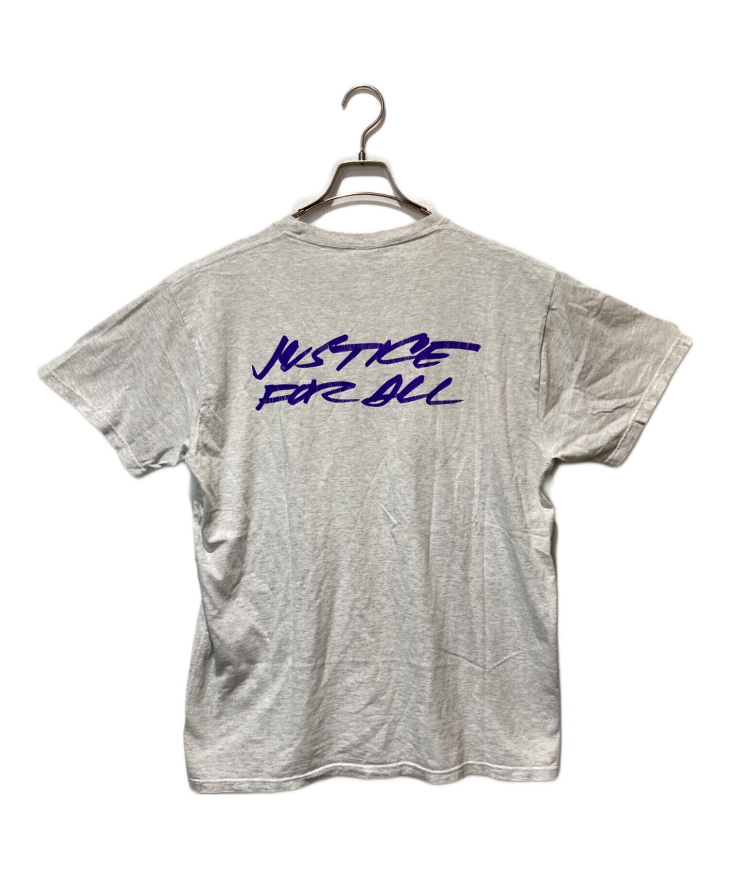 中古・古着通販】Supreme (シュプリーム) Futura Logo Tee グレー