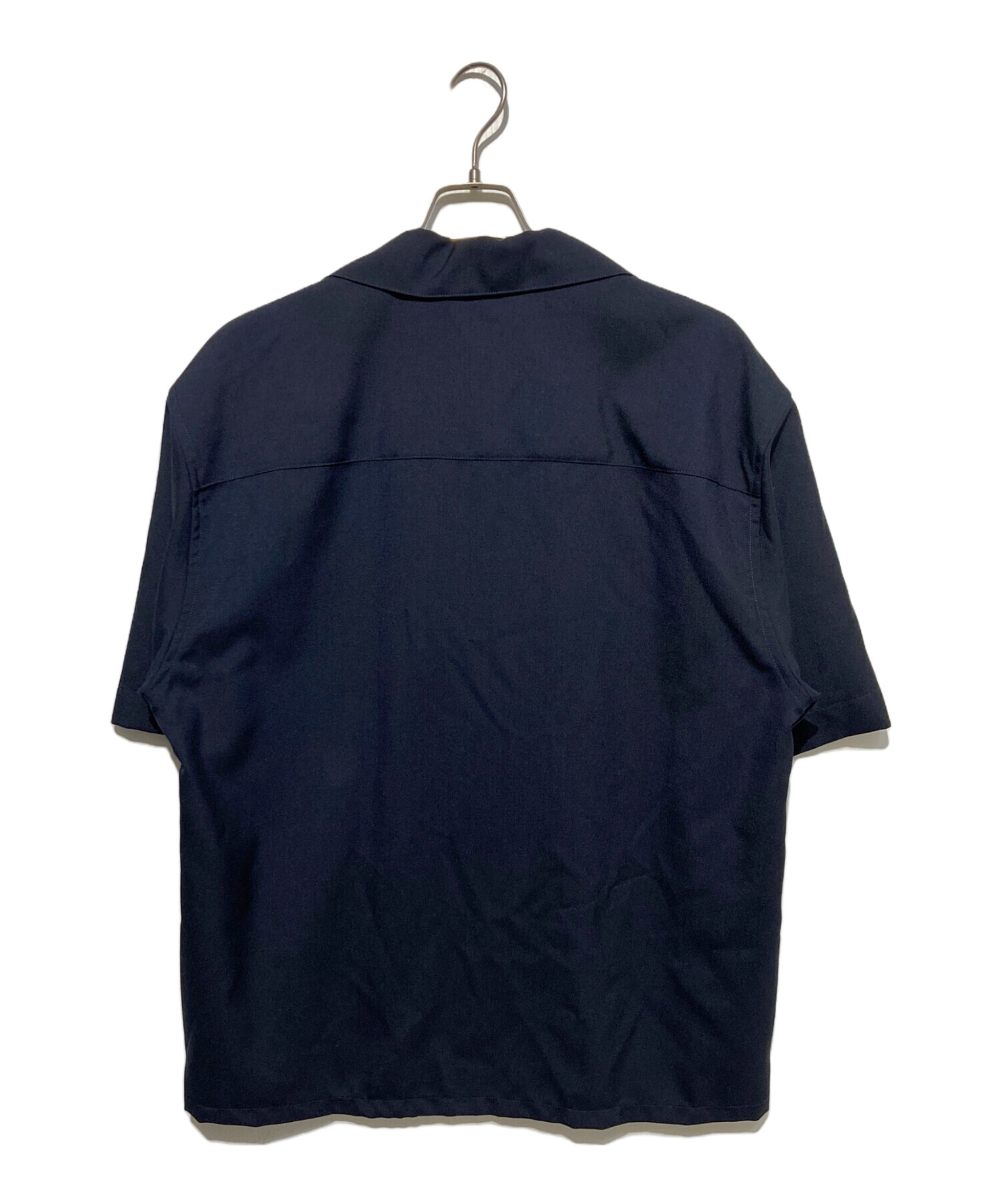中古・古着通販】MARNI (マルニ) トロピカルウールボーリングシャツ