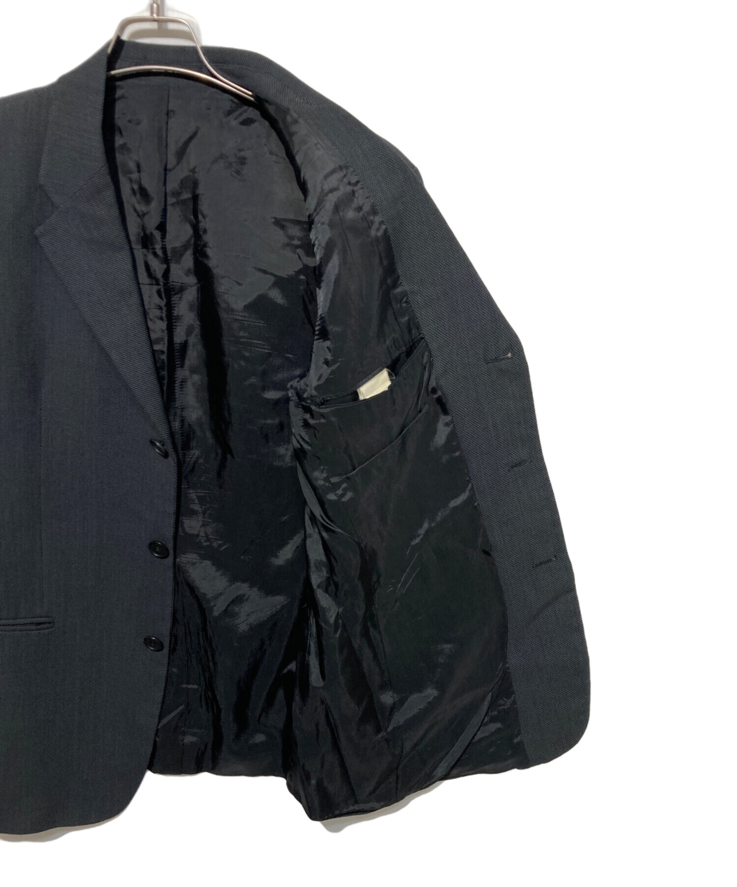 中古・古着通販】EMPORIO ARMANI (エンポリオアルマーニ) 3Bテーラード