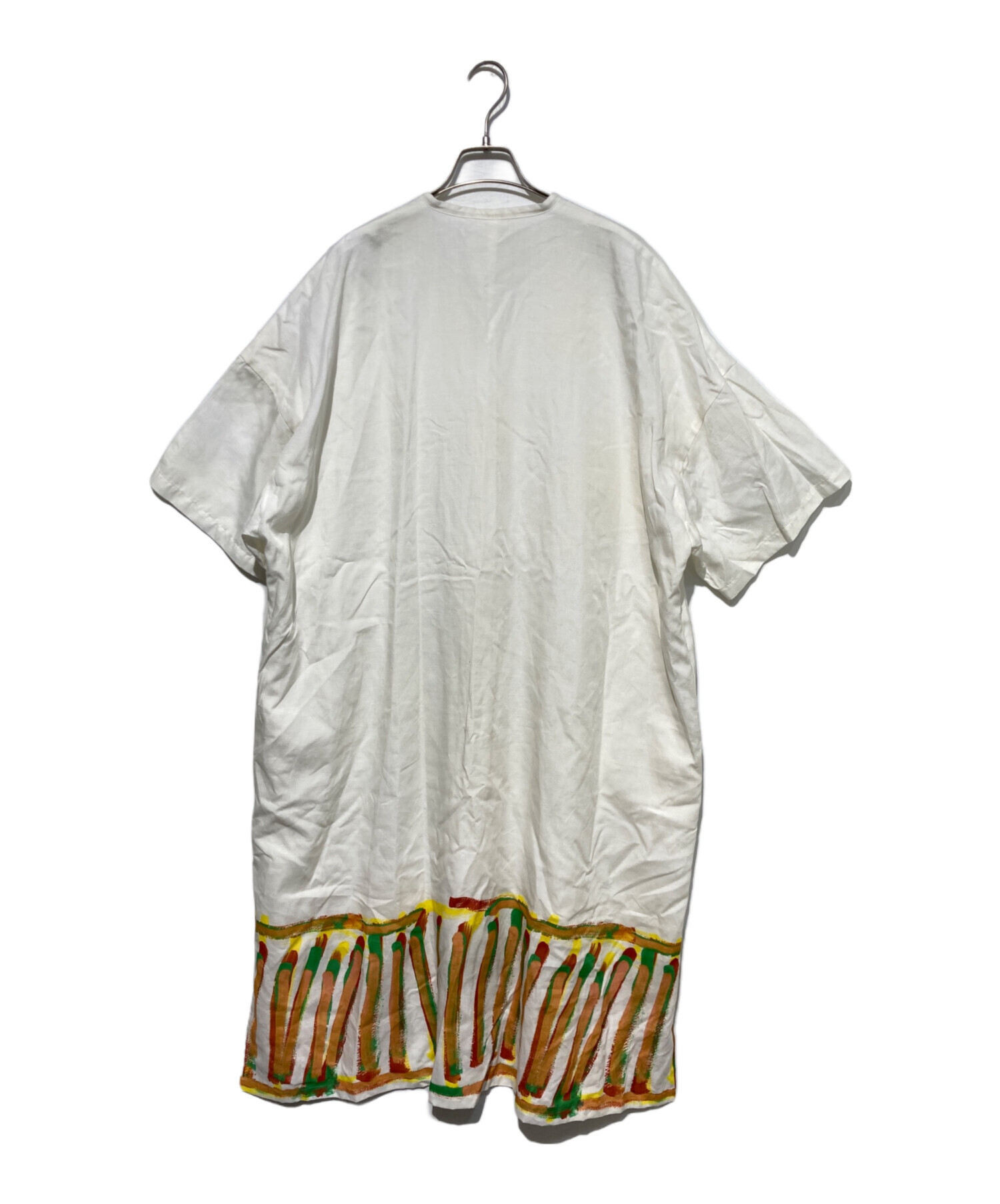 中古・古着通販】HERALBONY (ヘラルボニー) リネンワンピース「阪急