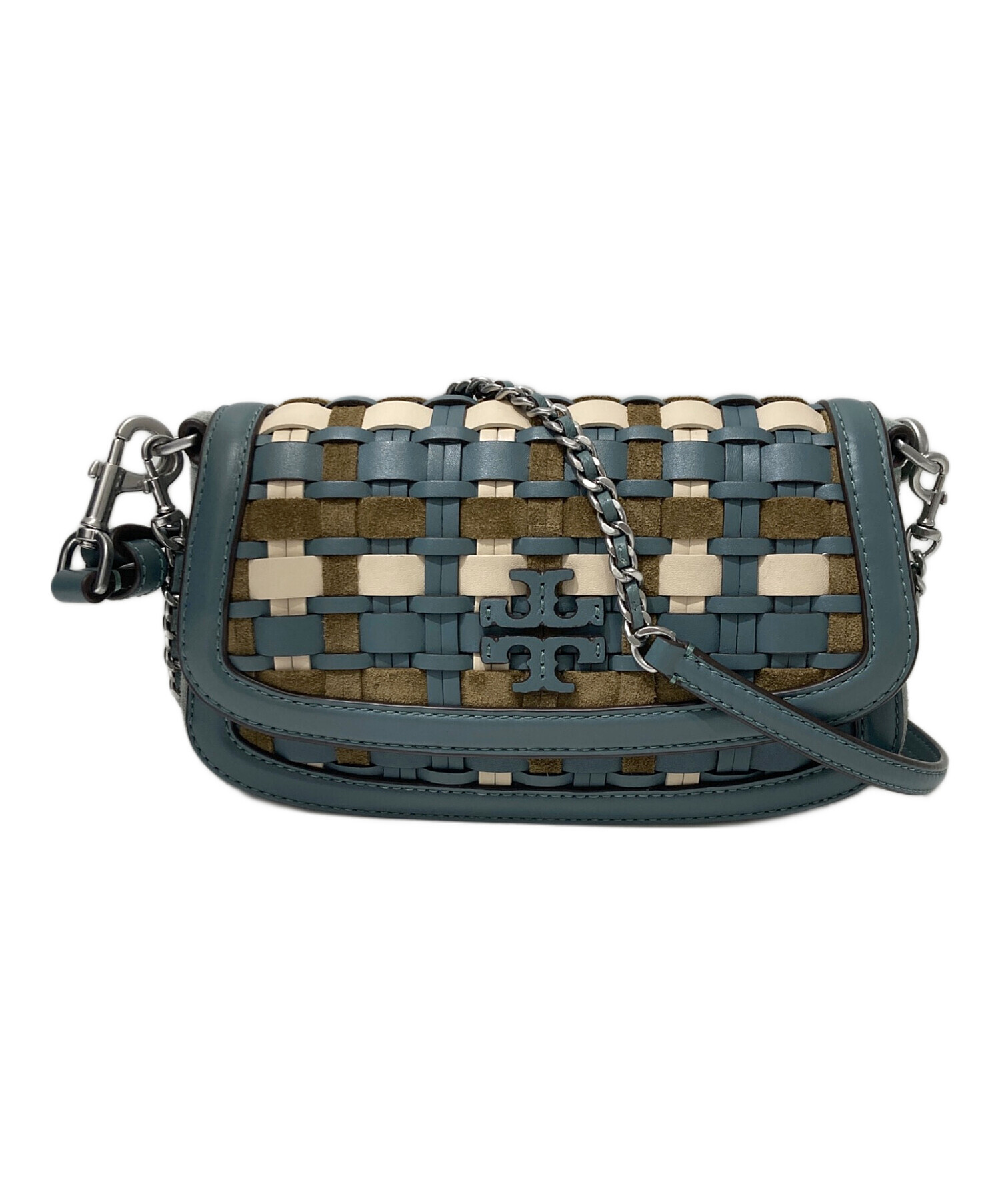 トリーバーチ 2way ハンドバッグ ショルダーバッグ 美品 レディース