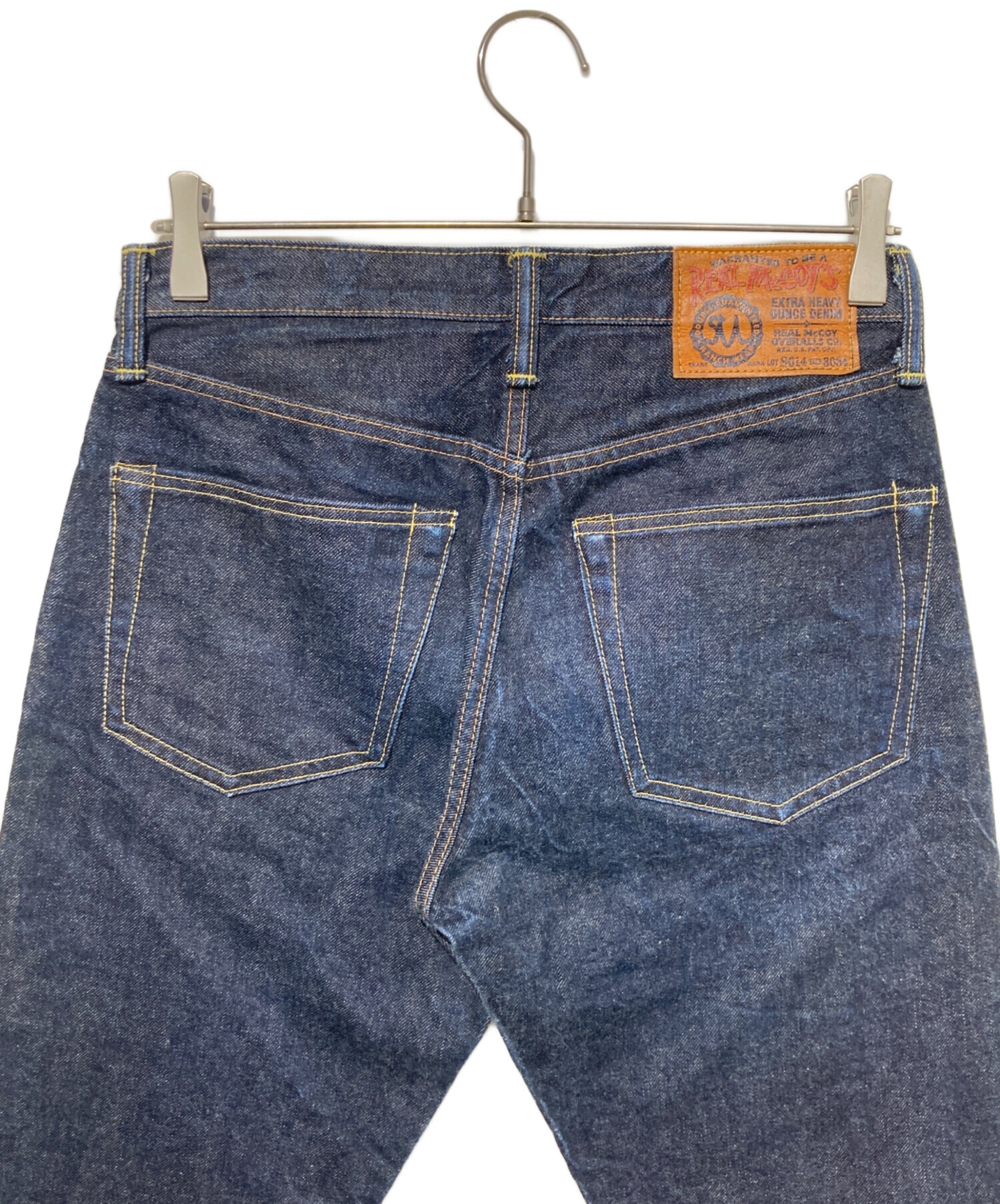 中古・古着通販】THE REAL McCOY'S (ザ・リアルマッコイズ) セルビッチ