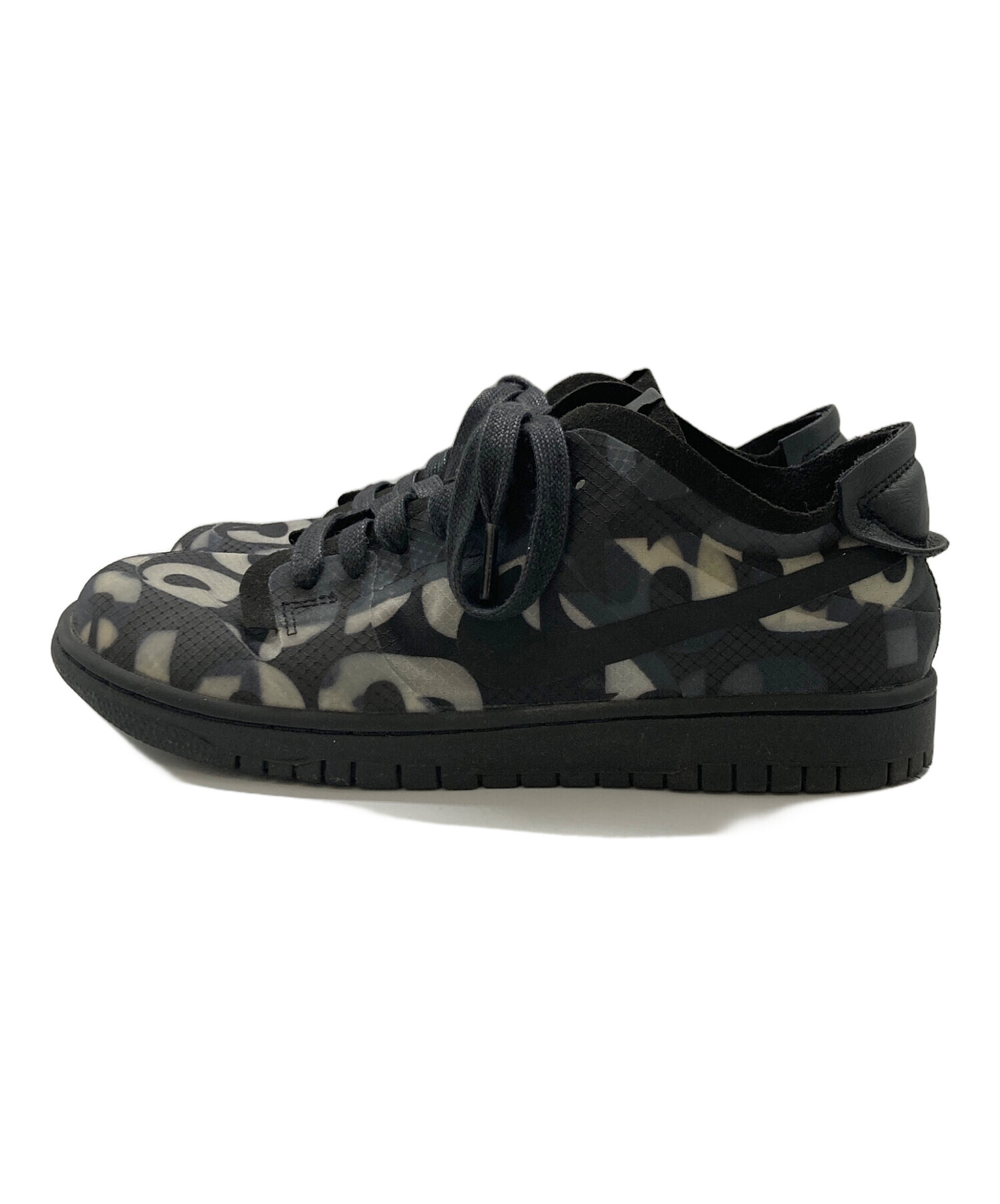 お値下げ！Comme des Garcons スニーカージャンク品Nike お値下げ！Comme des Garcons スニーカージャンク品Nike 中古・古着