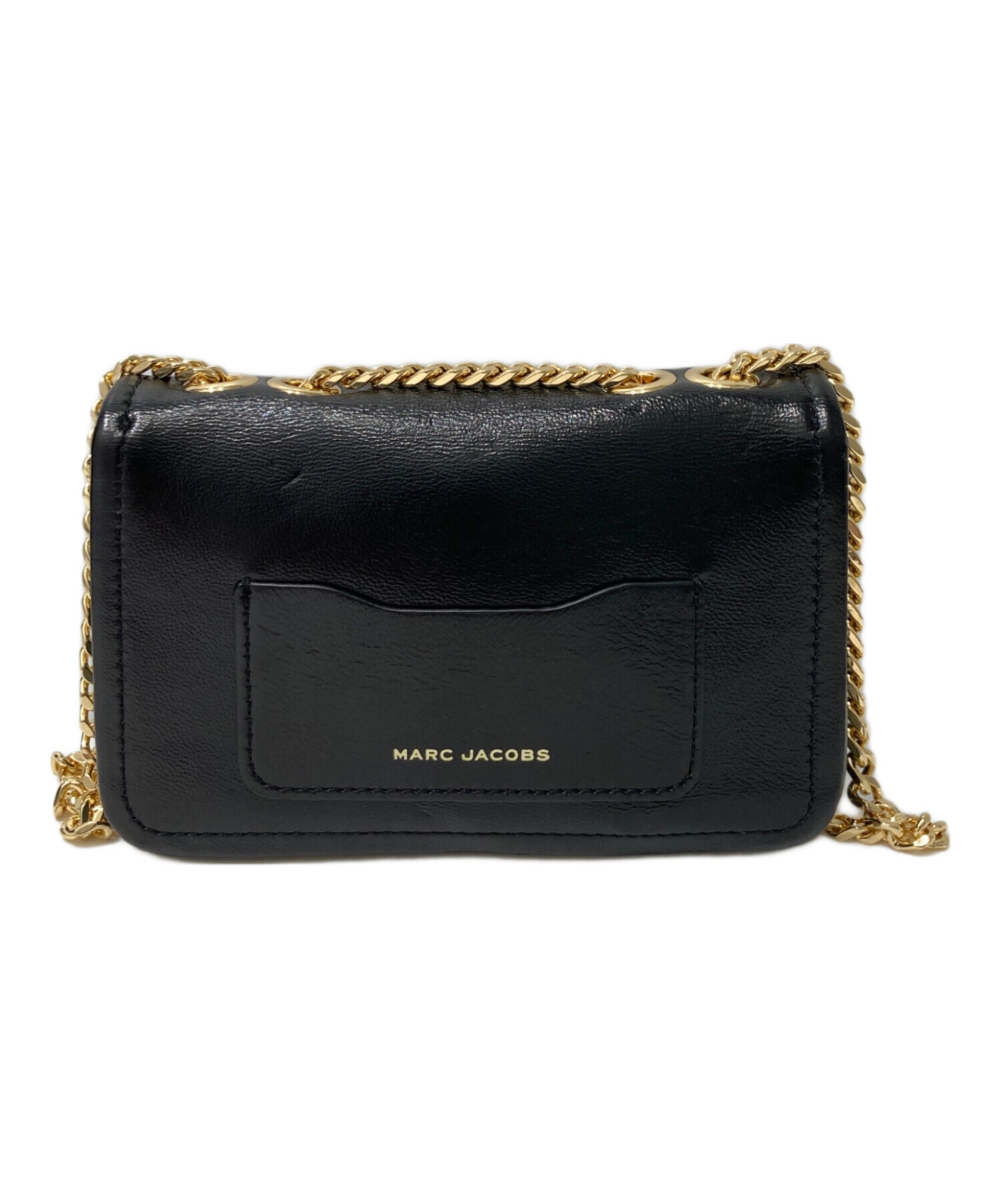 akiMARC BY MARC JACOBSマークジェイコブス 中古・古着通販】MARC JACOBS (マークジェイコブス) THE GLAM SHOT