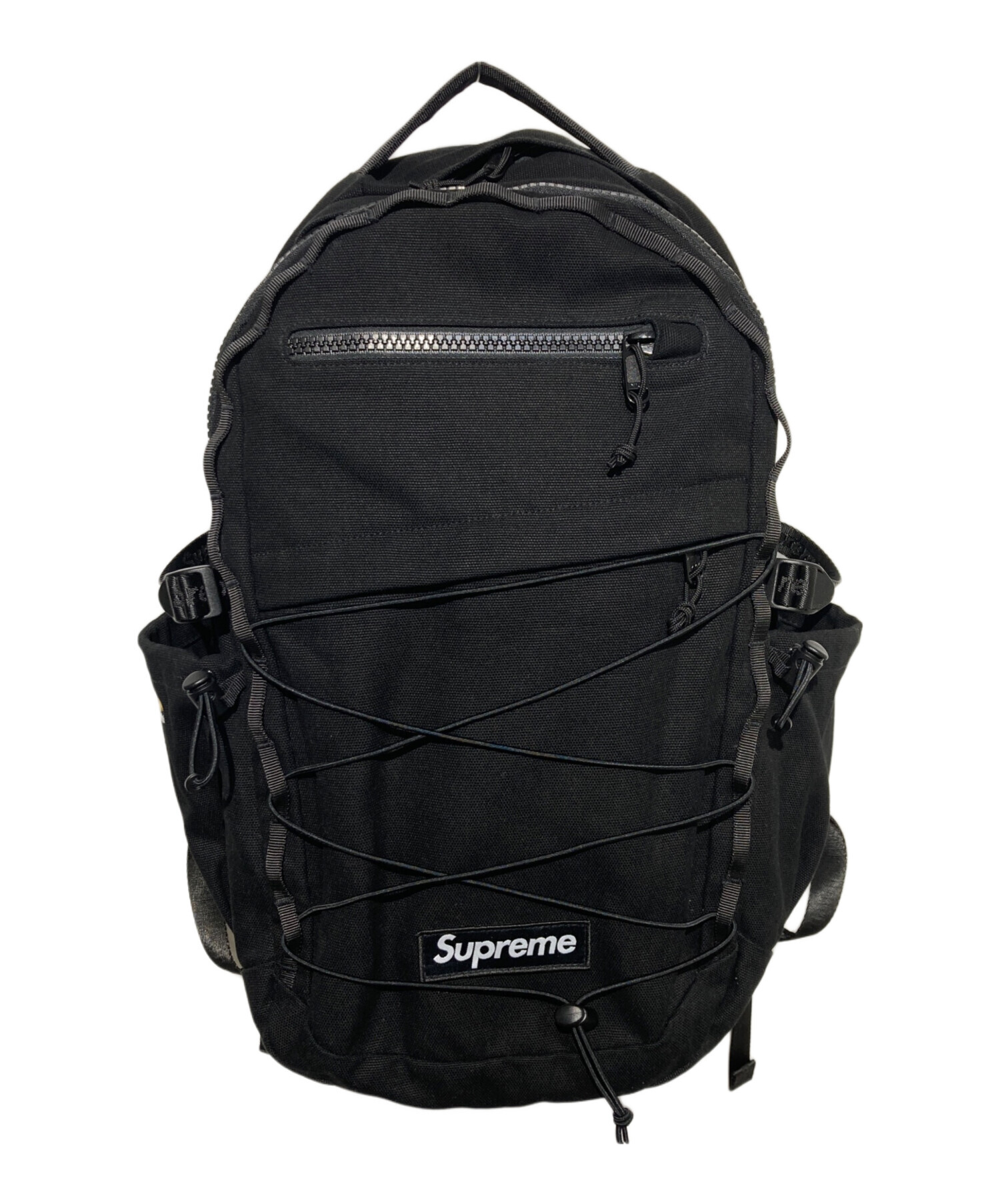 最終値下げ supreme 2012aw バックパック おまけ付き 久しぶりの