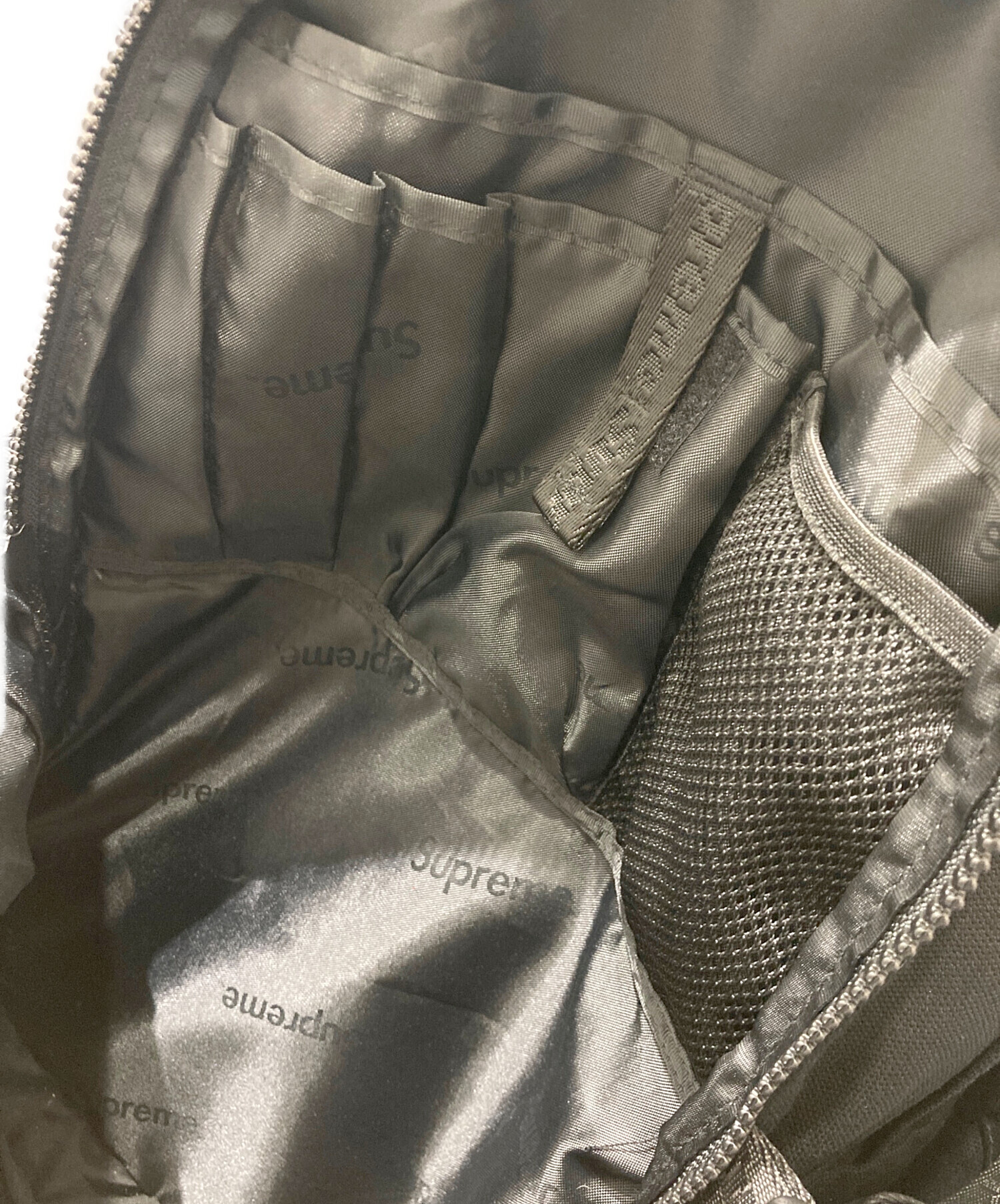 中古・古着通販】Supreme (シュプリーム) Backpack｜ブランド・古着