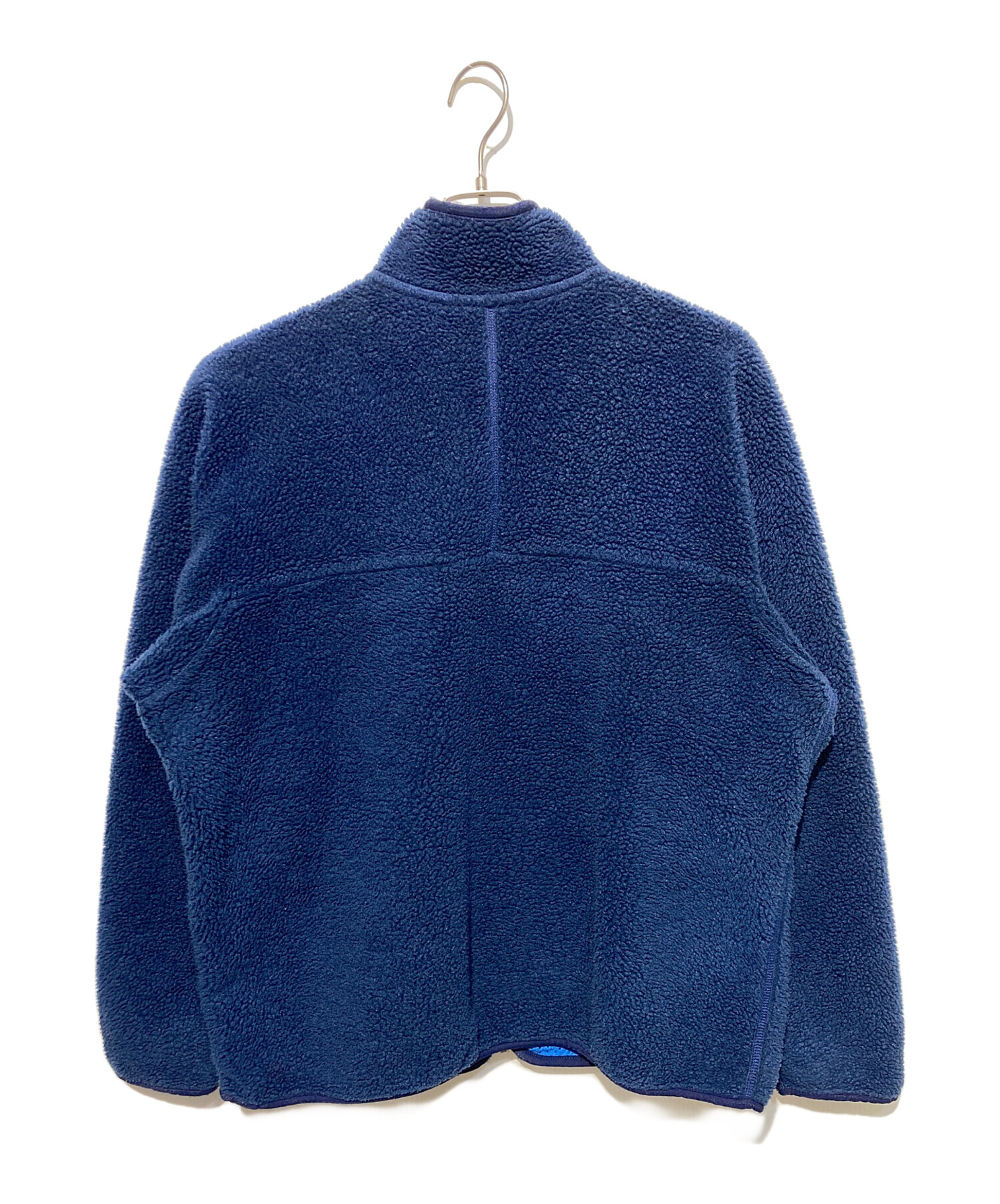 中古・古着通販】Patagonia (パタゴニア) レトロカーディガン ネイビー 