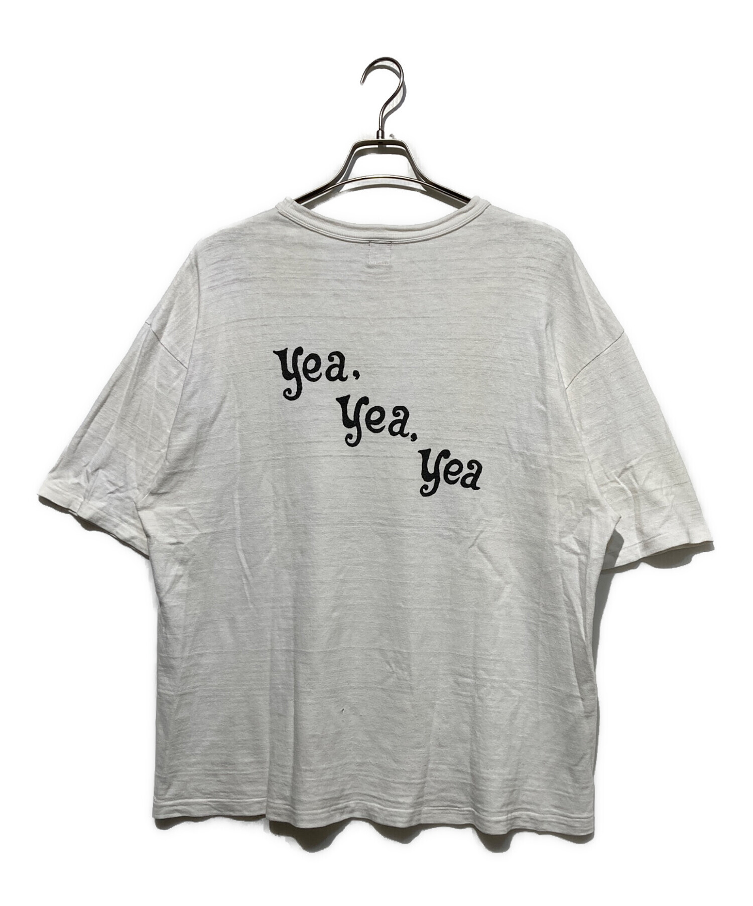 中古・古着通販】HUMAN MADE (ヒューマンメイド) プリントTシャツ