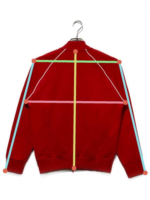中古・古着通販】adidas (アディダス) PB SST TRACK TOP トラック