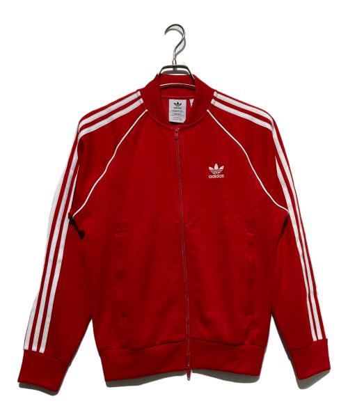 古着  アディダス トラックジャケット レッド SST XXL 中古・古着通販】adidas (アディダス) PB SST TRACK TOP トラック