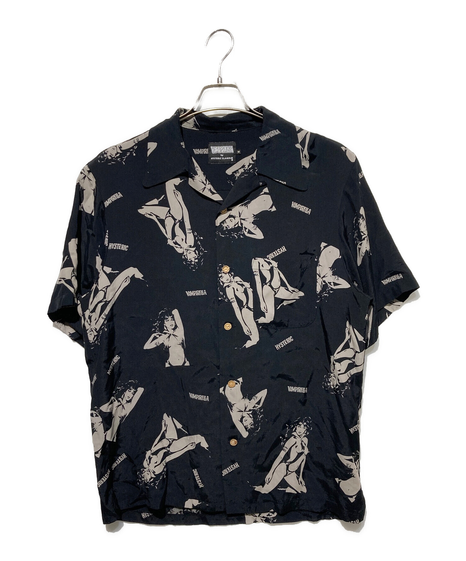 中古・古着通販】Hysteric Glamour (ヒステリックグラマー) DAYBREAK柄