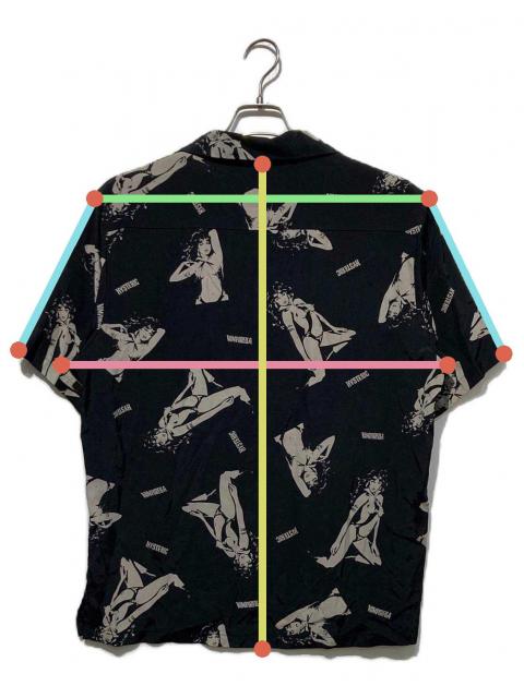 中古・古着通販】Hysteric Glamour (ヒステリックグラマー) DAYBREAK柄