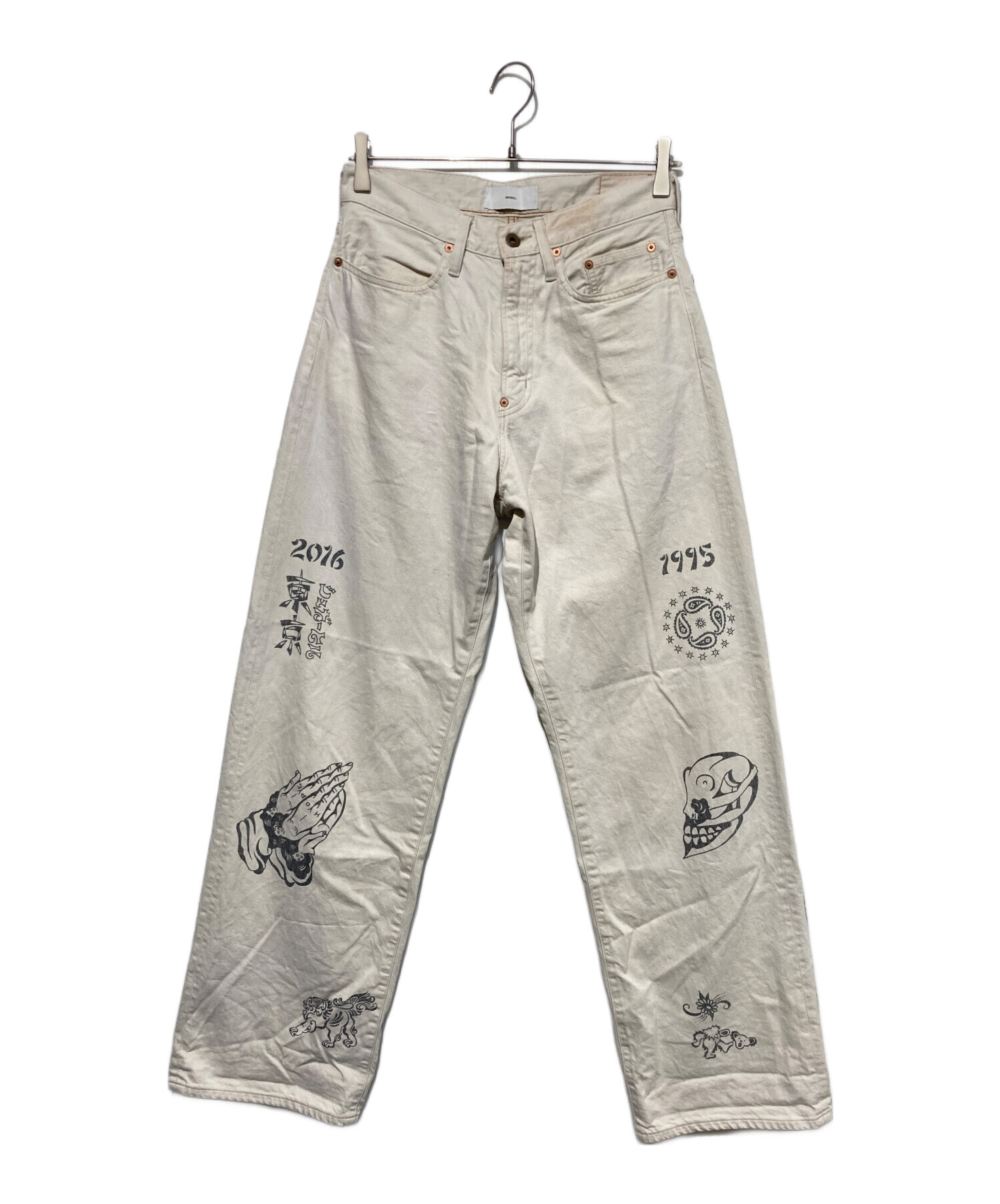 中古・古着通販】SUGARHILL (シュガーヒル) TATTOO STUDIO YAMADA