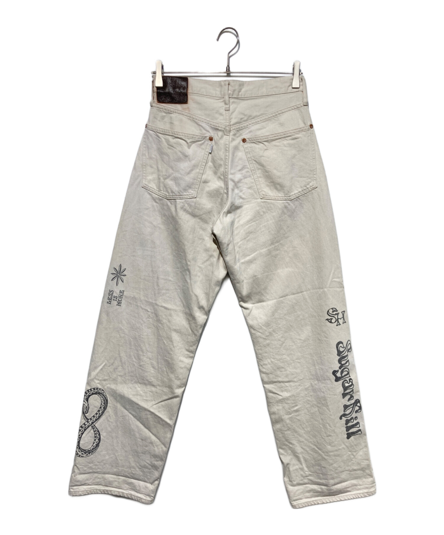 中古・古着通販】SUGARHILL (シュガーヒル) TATTOO STUDIO YAMADA