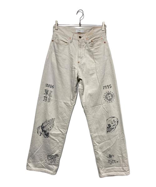 し*ん様 sugarhill yamadaren ワイドカット W30 中古・古着通販】SUGARHILL (シュガーヒル) TATTOO STUDIO YAMADA