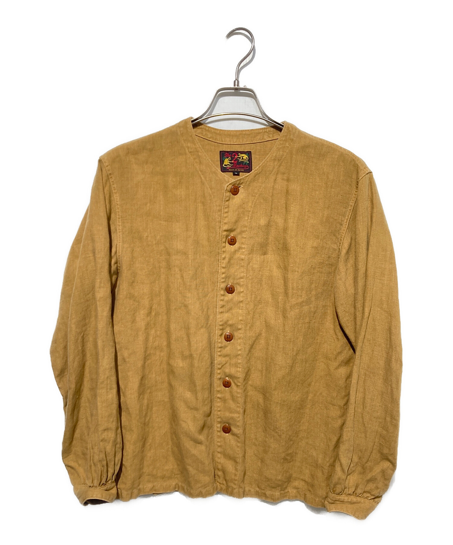 中古・古着通販】The 2 Monkeys (ザトゥーモンキーズ) Linen Sport