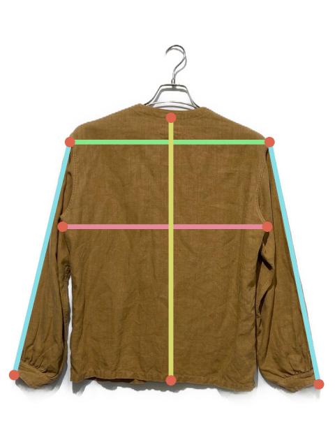 中古・古着通販】The 2 Monkeys (ザトゥーモンキーズ) Linen Sport